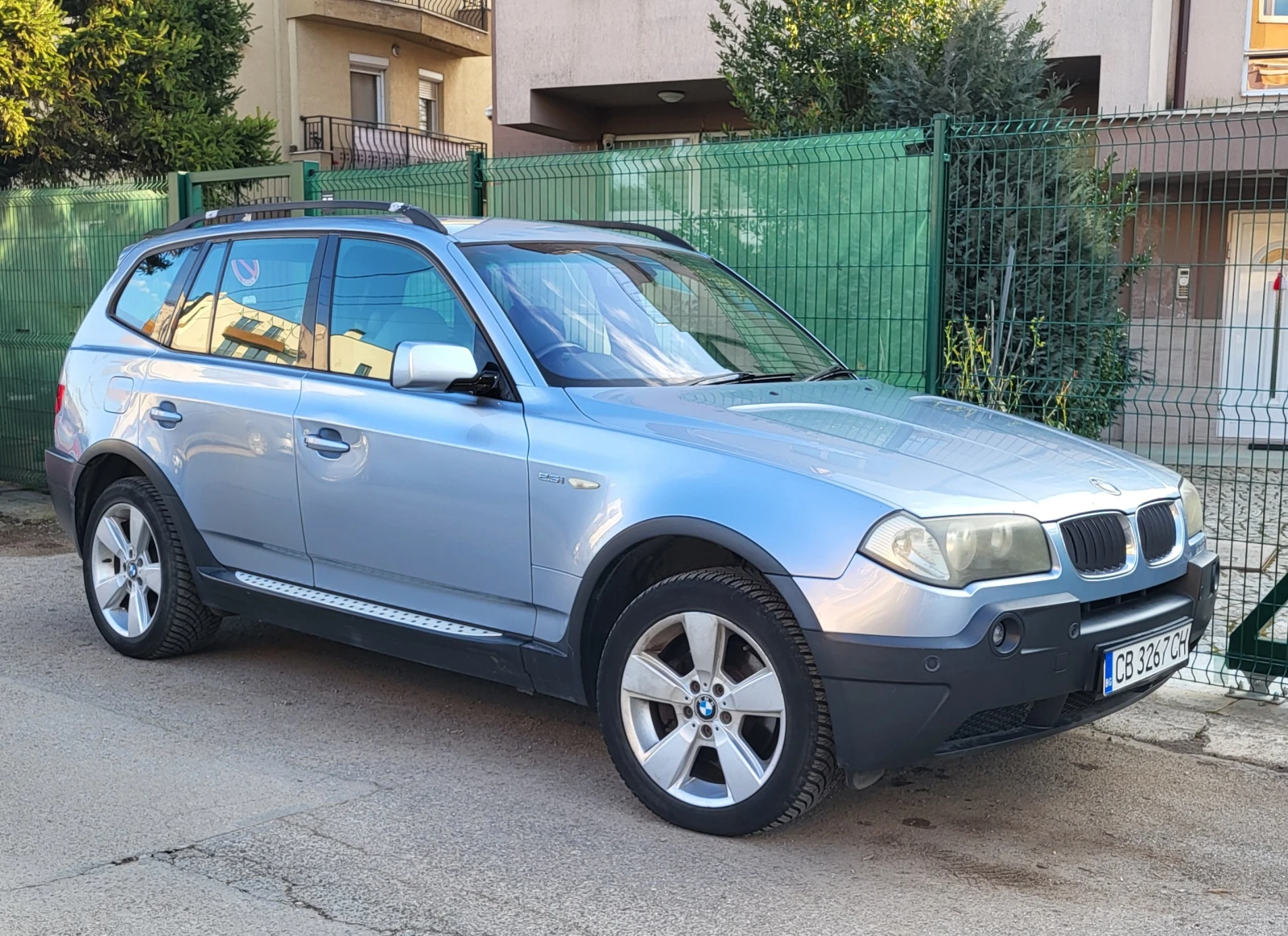 BMW X3