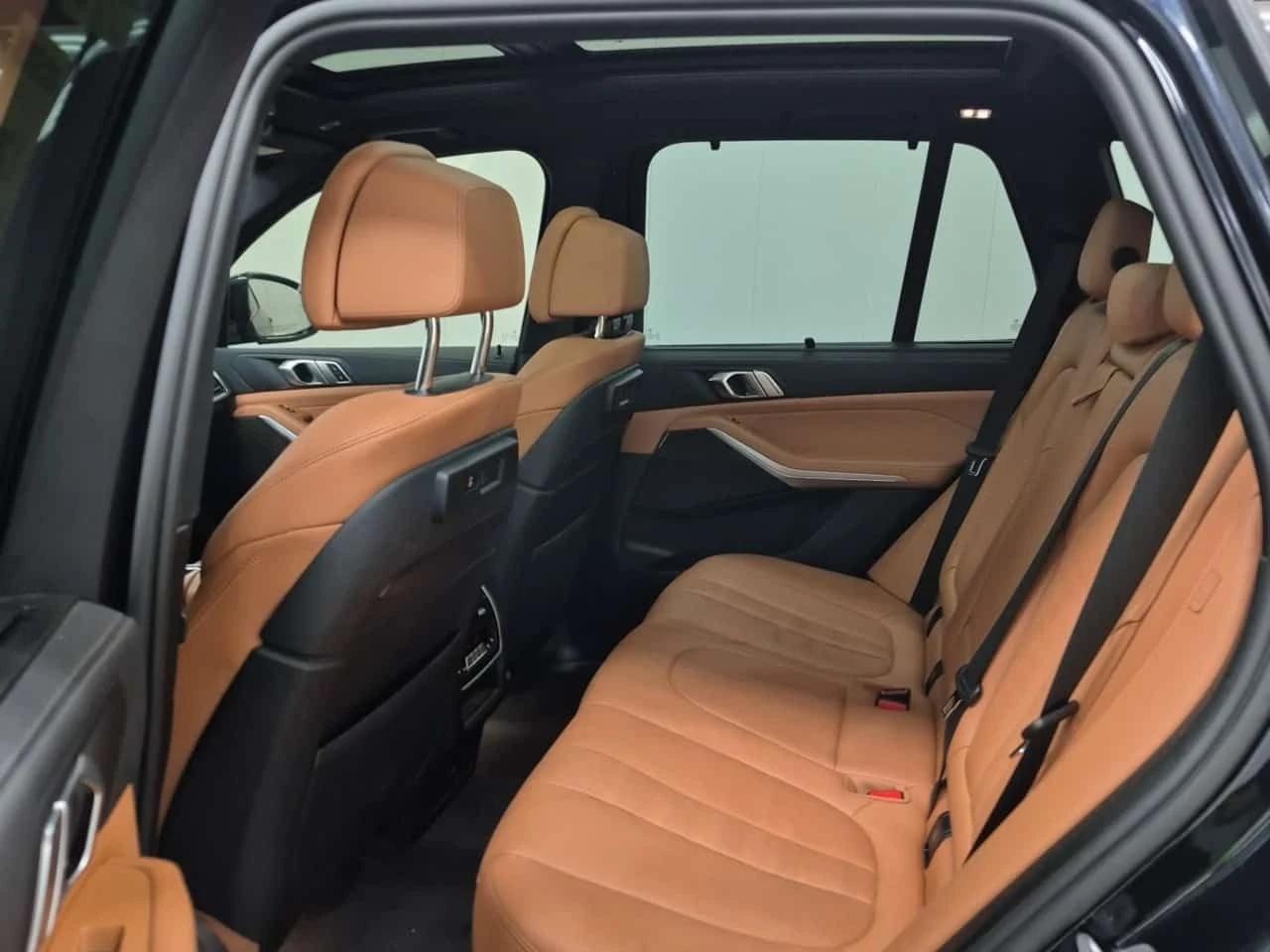 BMW X5 * XDRIVE40I * CARFAX * БЕЗ ПЪРВОНАЧАЛНА ВНОСКА, снимка 12 - Автомобили и джипове - 53927854