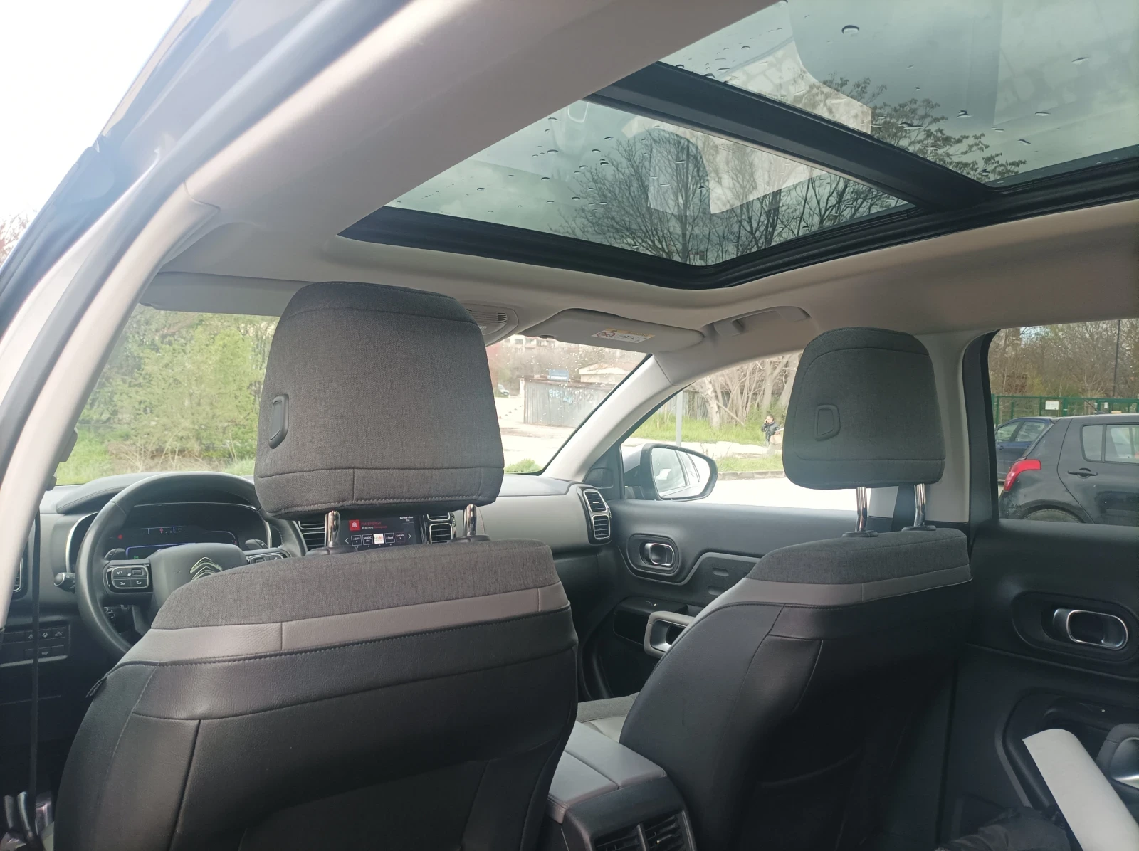 Citroen C5 Aircross 1.6 SHINE 180, снимка 13 - Автомобили и джипове - 54639197