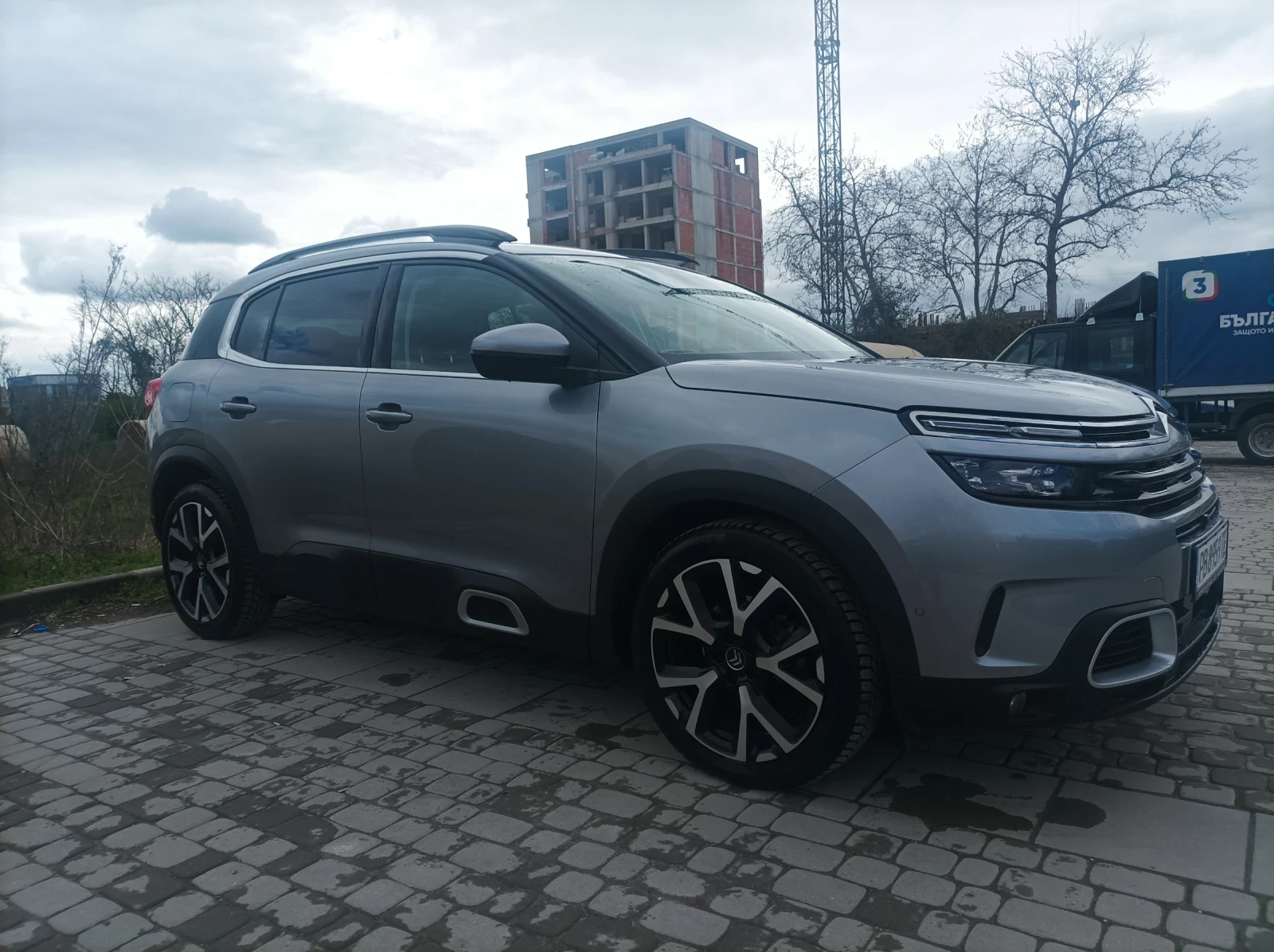 Citroen C5 Aircross 1.6 SHINE 180, снимка 6 - Автомобили и джипове - 54639197