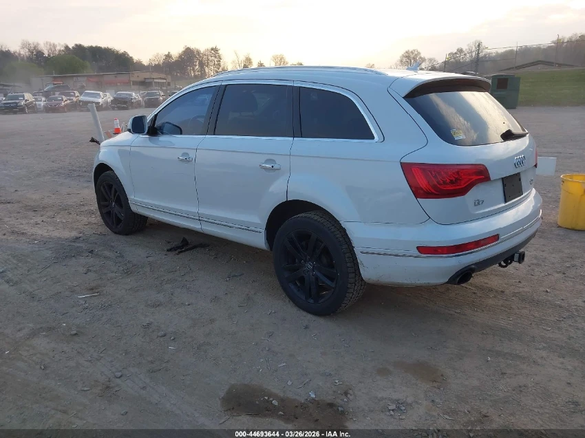 Audi Q7 PREMIUM* ПОДГРЕВ* КАМЕРА* , снимка 4 - Автомобили и джипове - 54165627