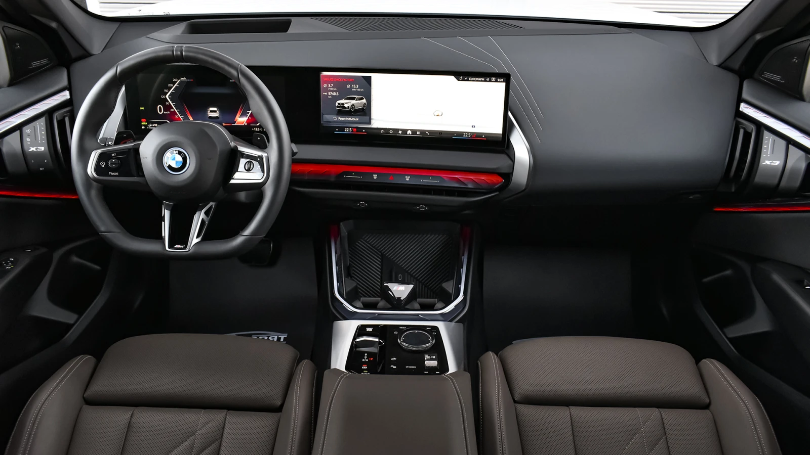 BMW X3 30e xDrive M Sport Plug-in Hybrid Steptronic, снимка 8 - Автомобили и джипове - 54228777