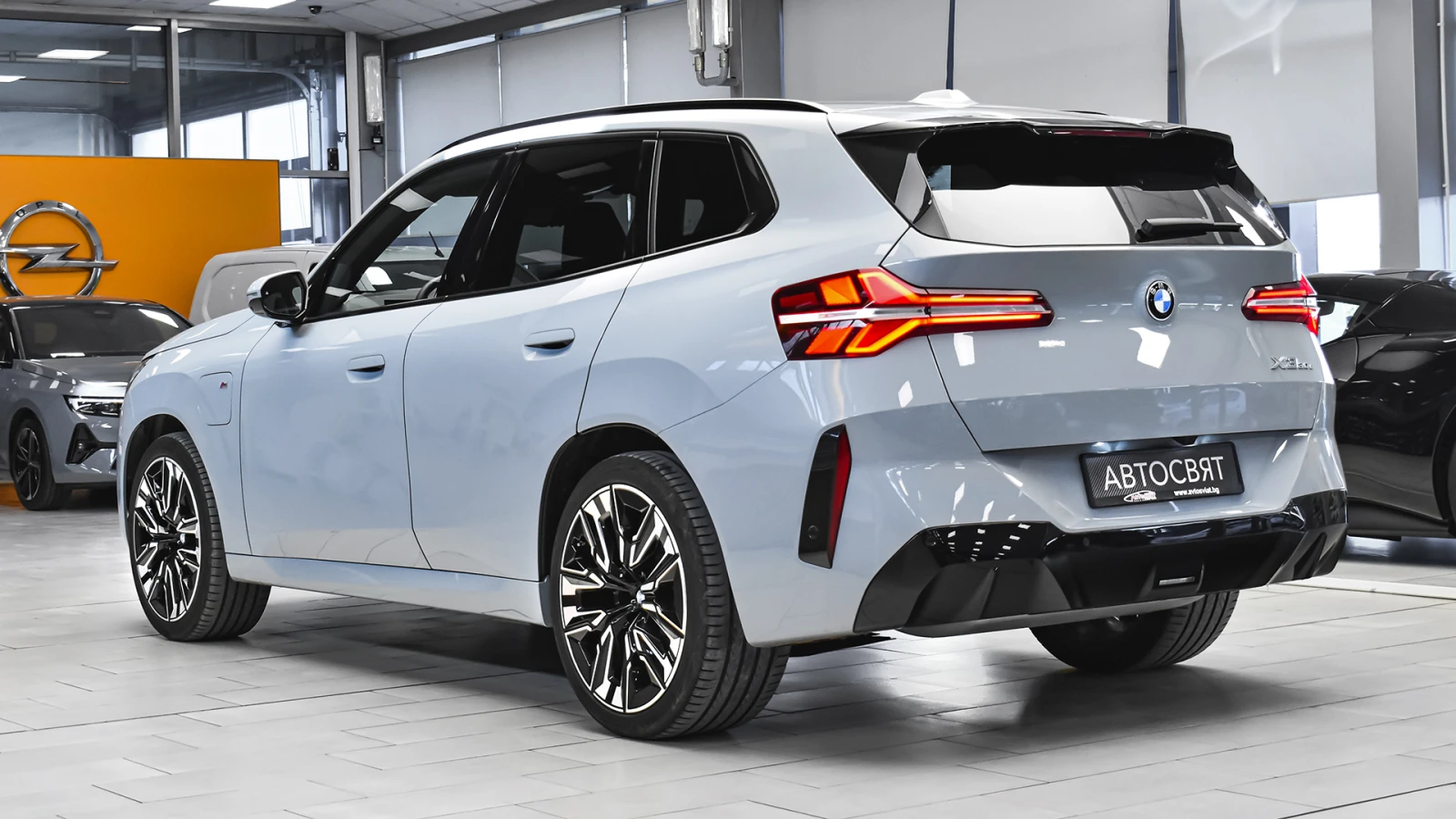 BMW X3 30e xDrive M Sport Plug-in Hybrid Steptronic, снимка 7 - Автомобили и джипове - 54228777