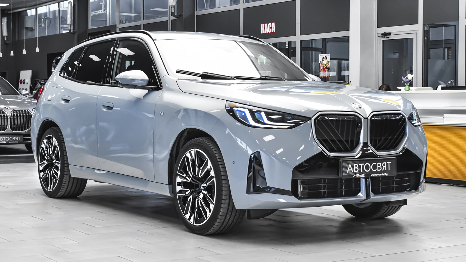 BMW X3 30e xDrive M Sport Plug-in Hybrid Steptronic, снимка 5 - Автомобили и джипове - 54228777