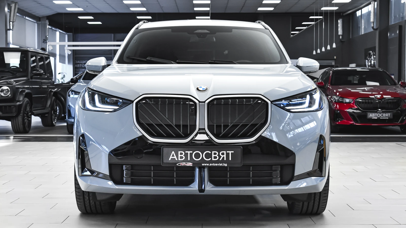 BMW X3 30e xDrive M Sport Plug-in Hybrid Steptronic, снимка 2 - Автомобили и джипове - 54228777