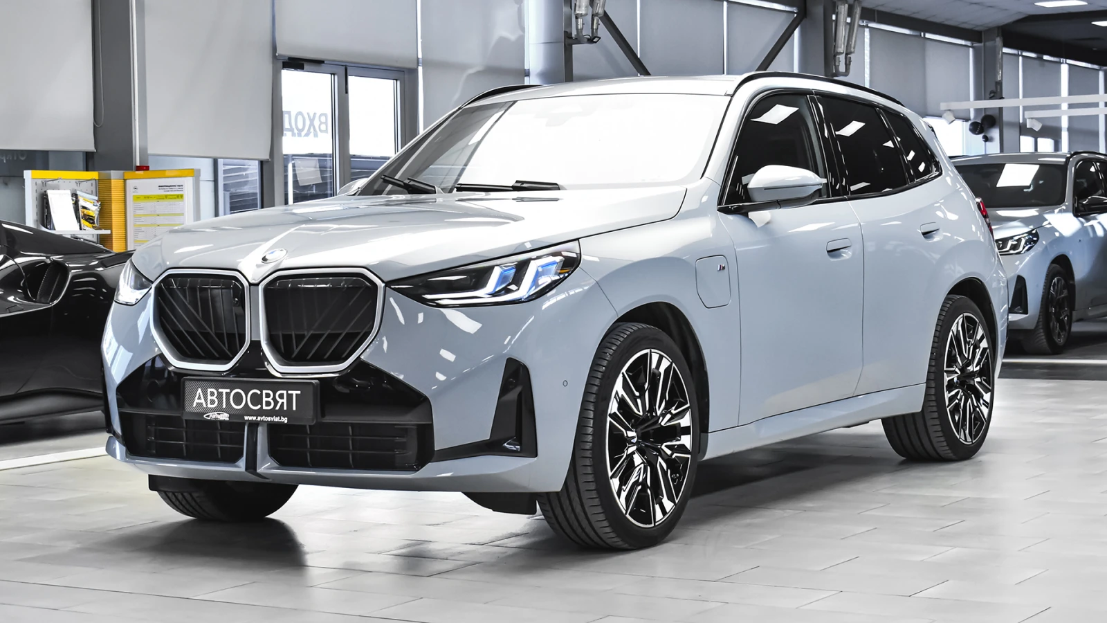BMW X3 30e xDrive M Sport Plug-in Hybrid Steptronic, снимка 4 - Автомобили и джипове - 54228777