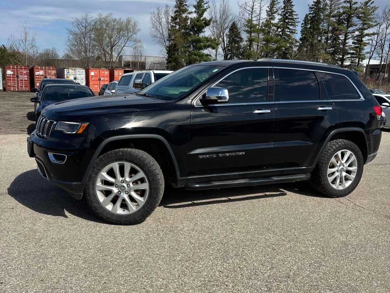 Jeep Grand cherokee Limited/��������/�������� | Mobile.bg � ����������� 3