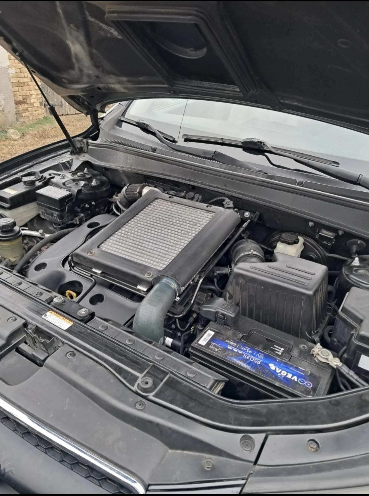 Hyundai Santa fe, снимка 7 - Автомобили и джипове - 54331384