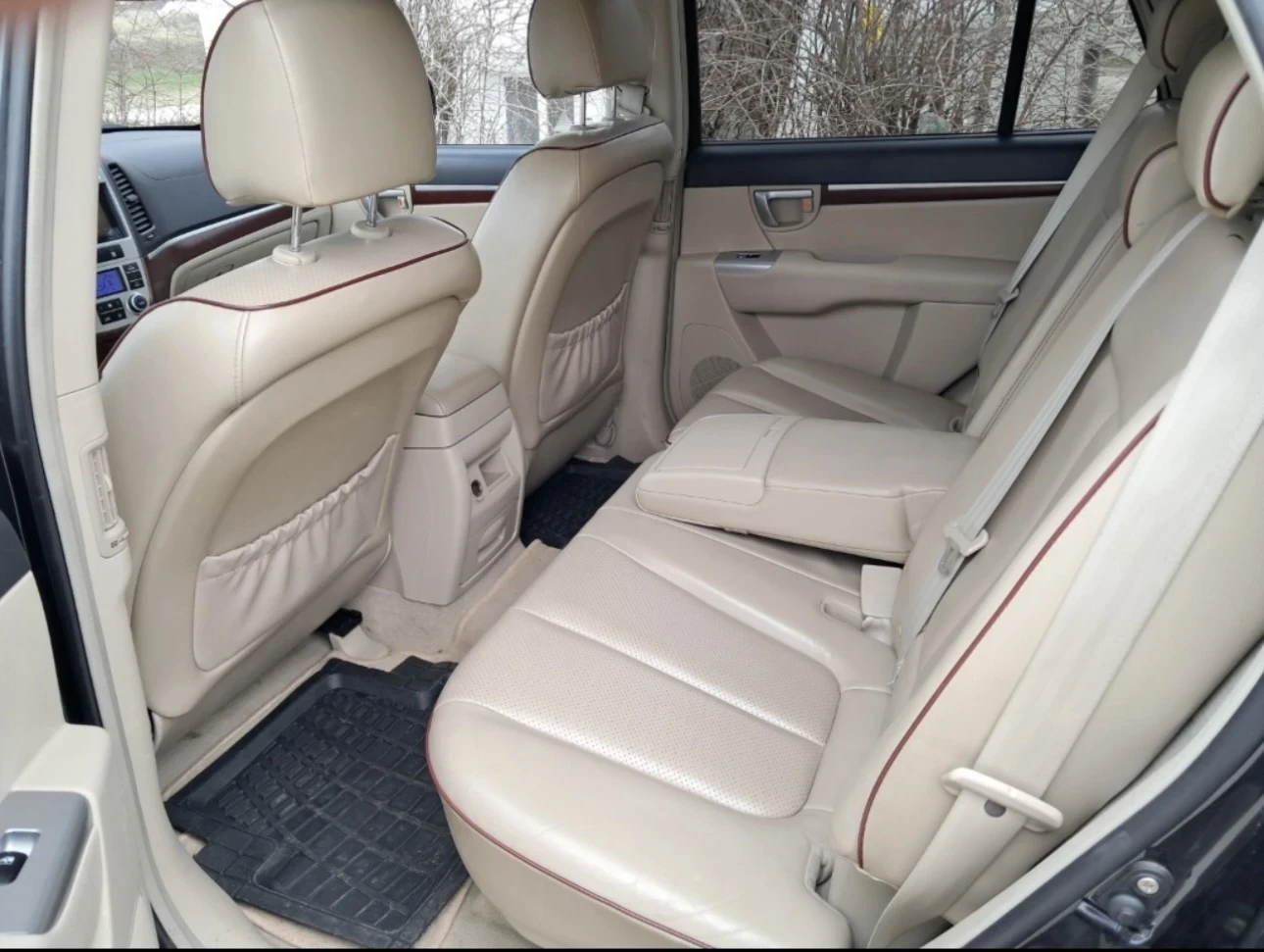 Hyundai Santa fe, снимка 6 - Автомобили и джипове - 54331384