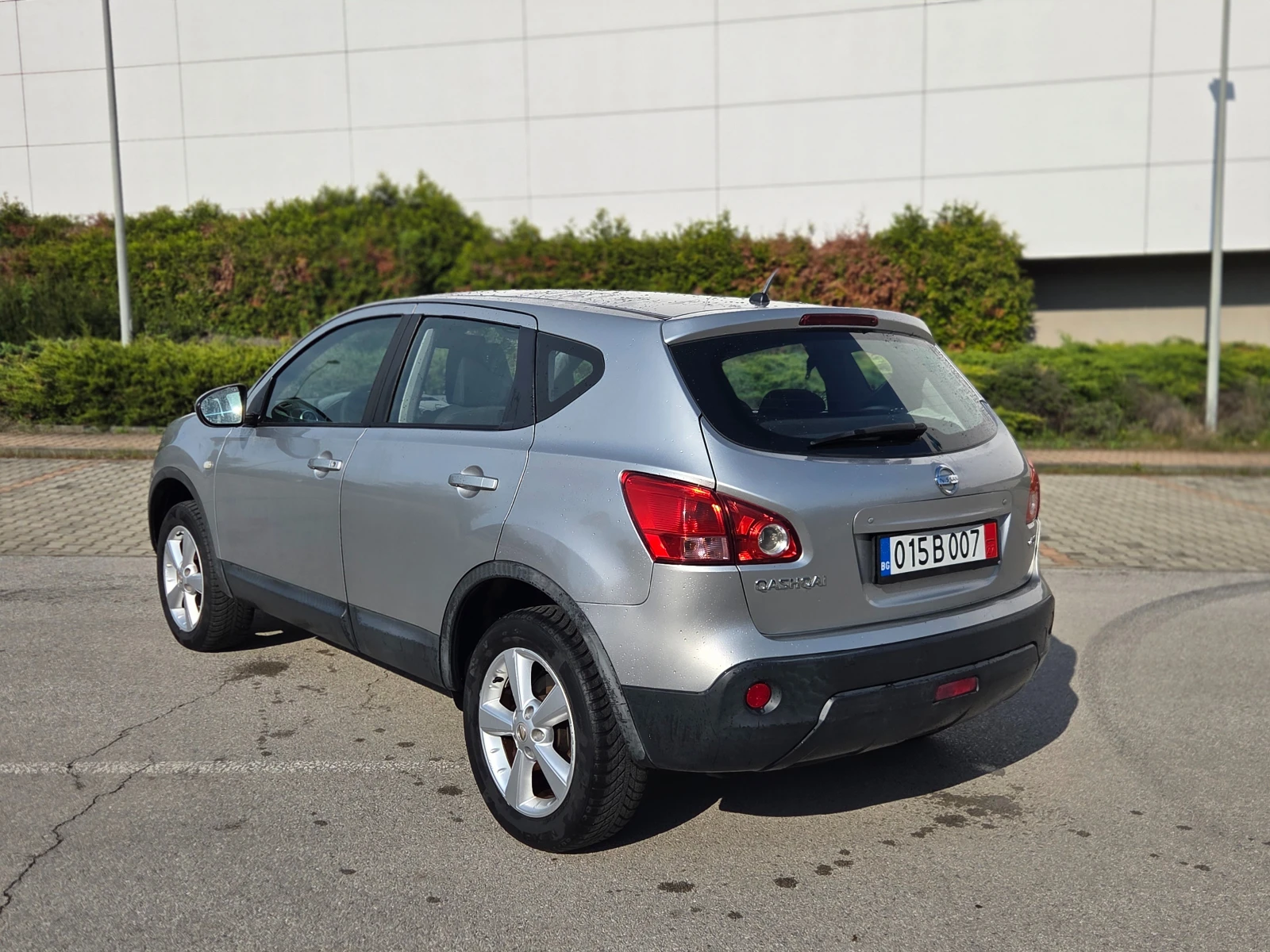 Nissan Qashqai 1.5DCi 110к.с. 6 ск.* Климатроник* , снимка 2 - Автомобили и джипове - 54352188