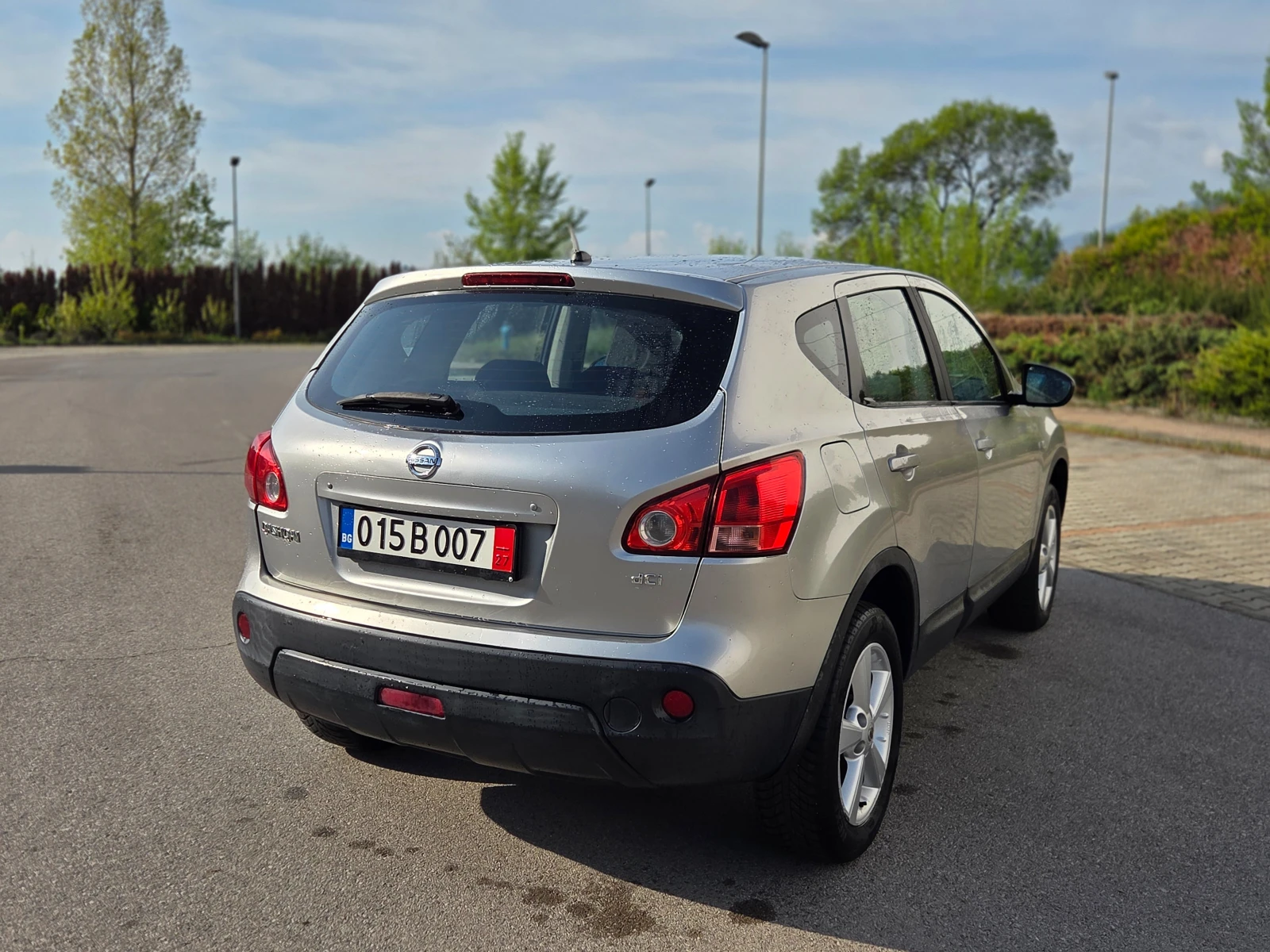 Nissan Qashqai 1.5DCi 110к.с. 6 ск.* Климатроник* , снимка 6 - Автомобили и джипове - 54352188