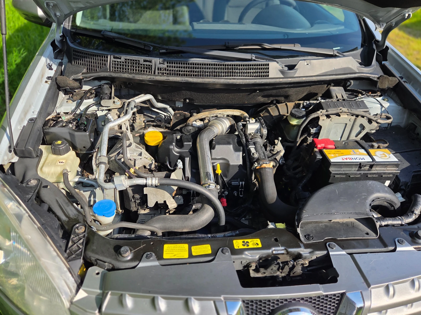 Nissan Qashqai 1.5DCi 110к.с. 6 ск.* Климатроник* , снимка 16 - Автомобили и джипове - 54352188