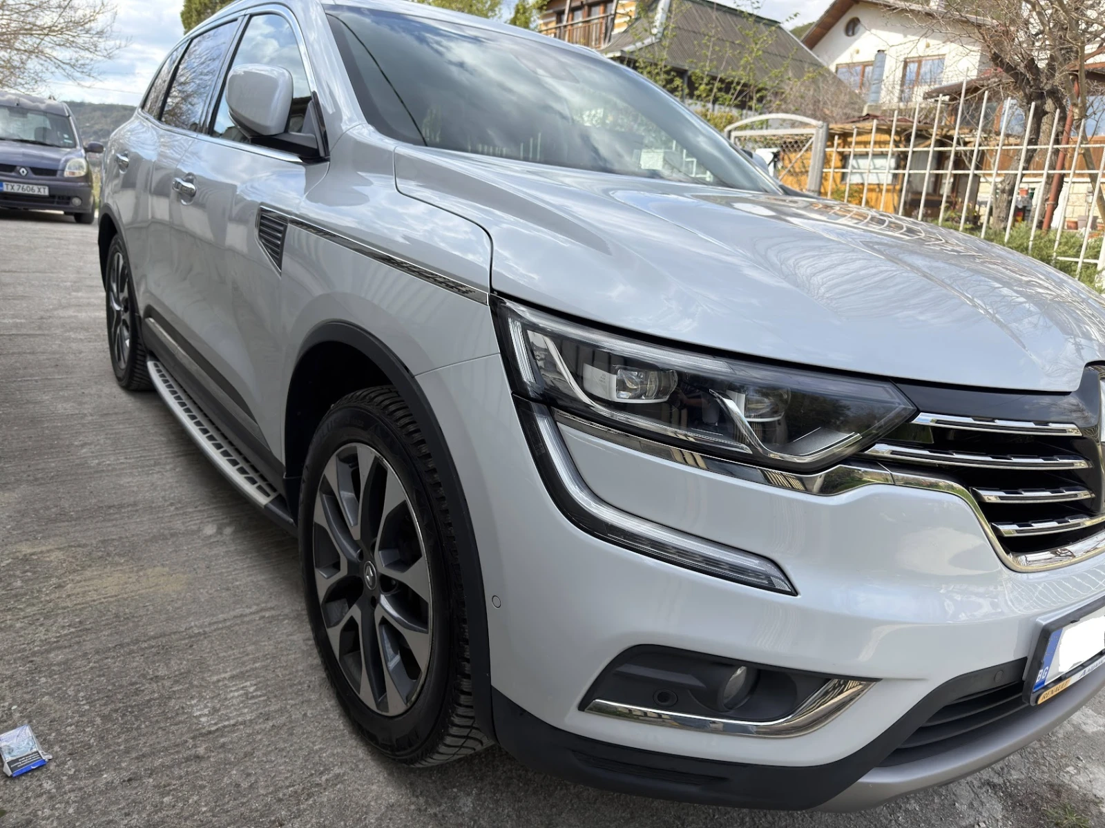 Renault Koleos, снимка 2 - Автомобили и джипове - 54382702