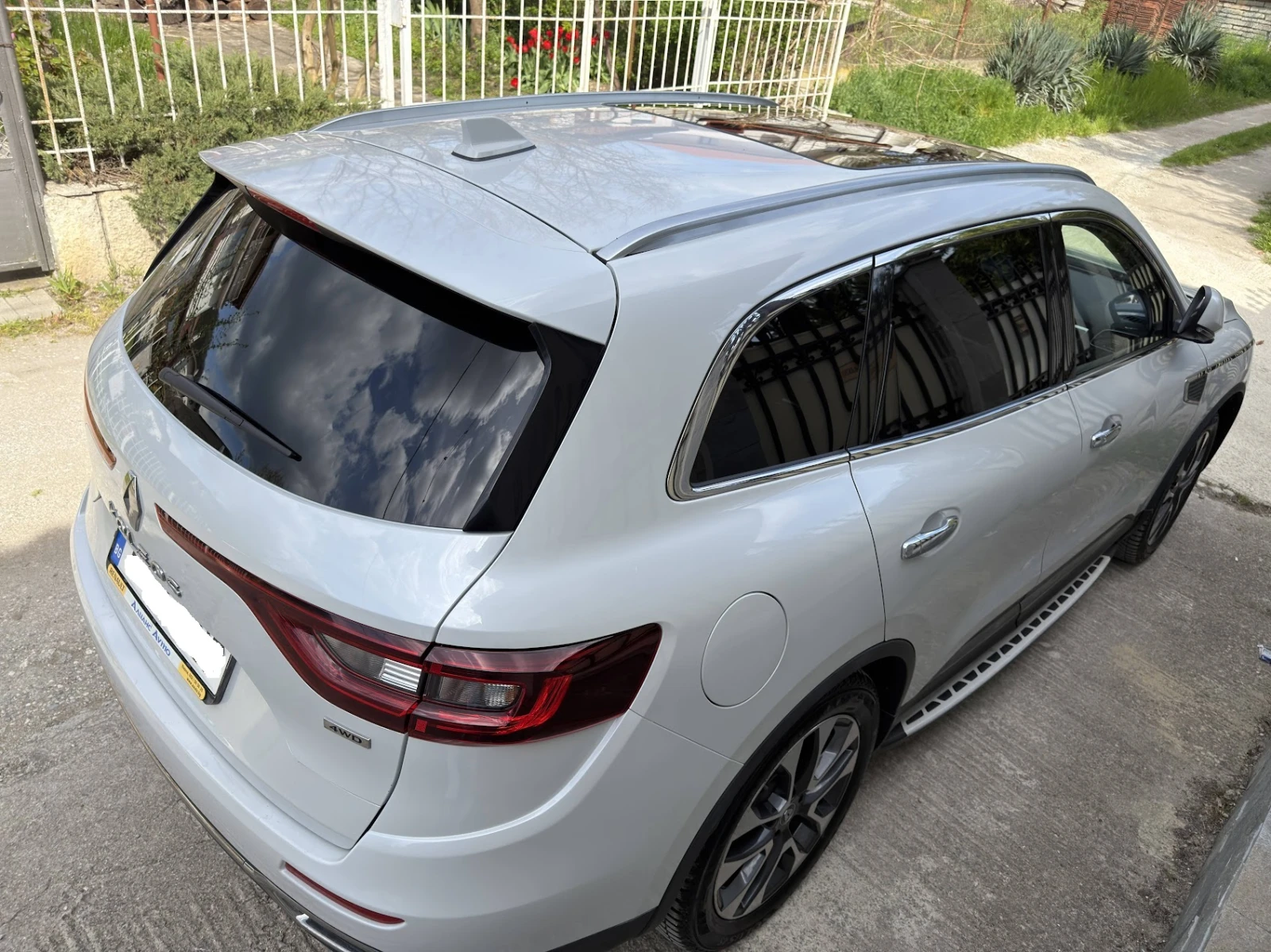 Renault Koleos, снимка 5 - Автомобили и джипове - 54382702