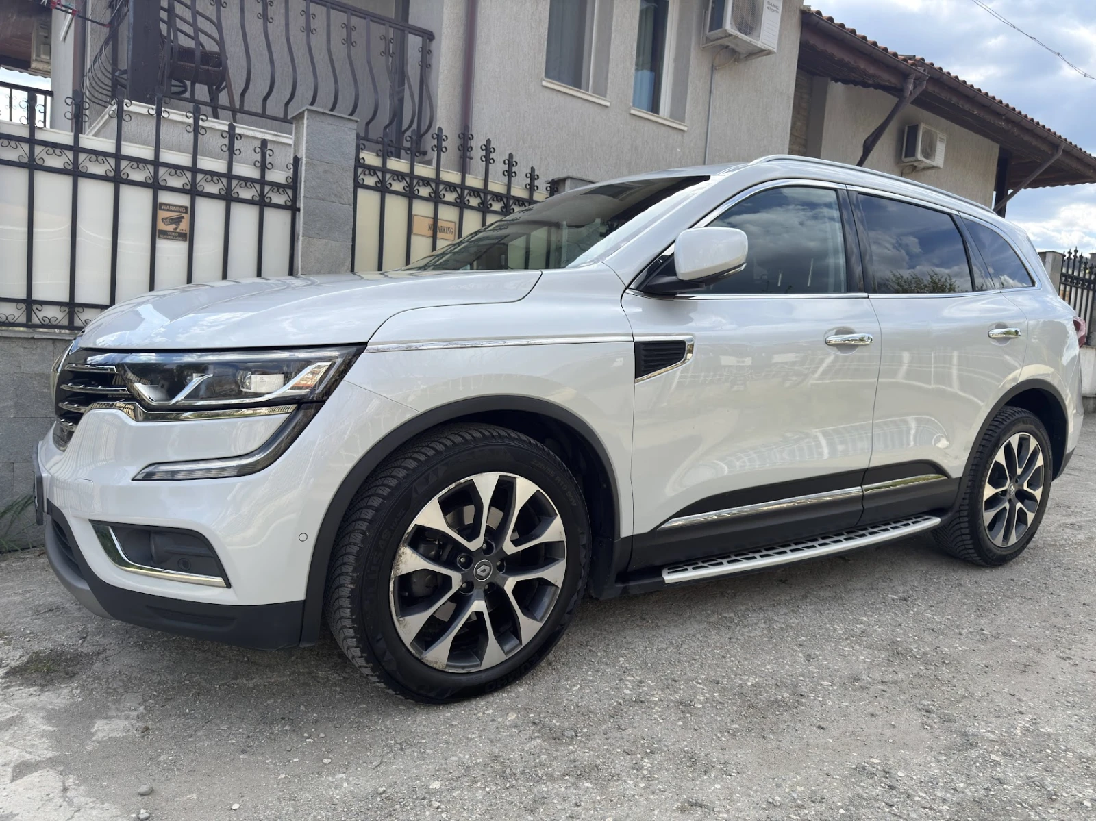 Renault Koleos