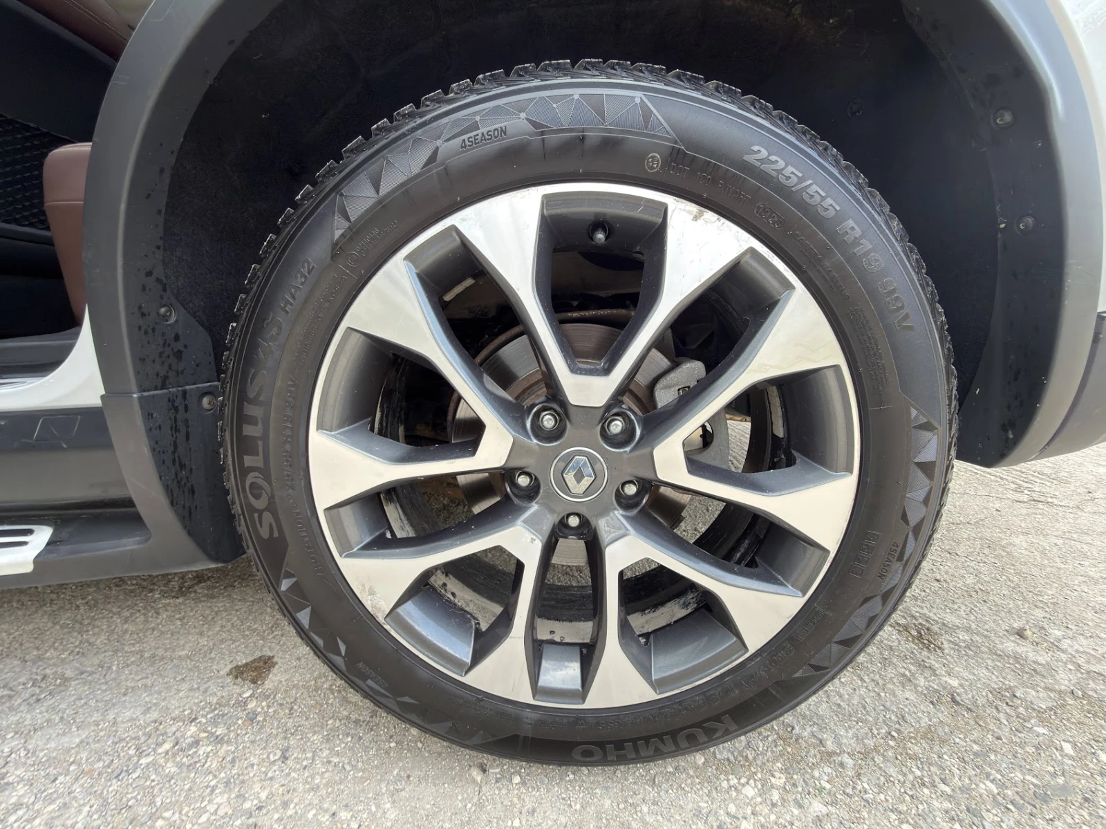Renault Koleos, снимка 13 - Автомобили и джипове - 54382702