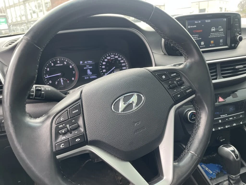 Hyundai Tucson Luxury AWD ����������  (���� �� ��) | Mobile.bg � ����������� 3