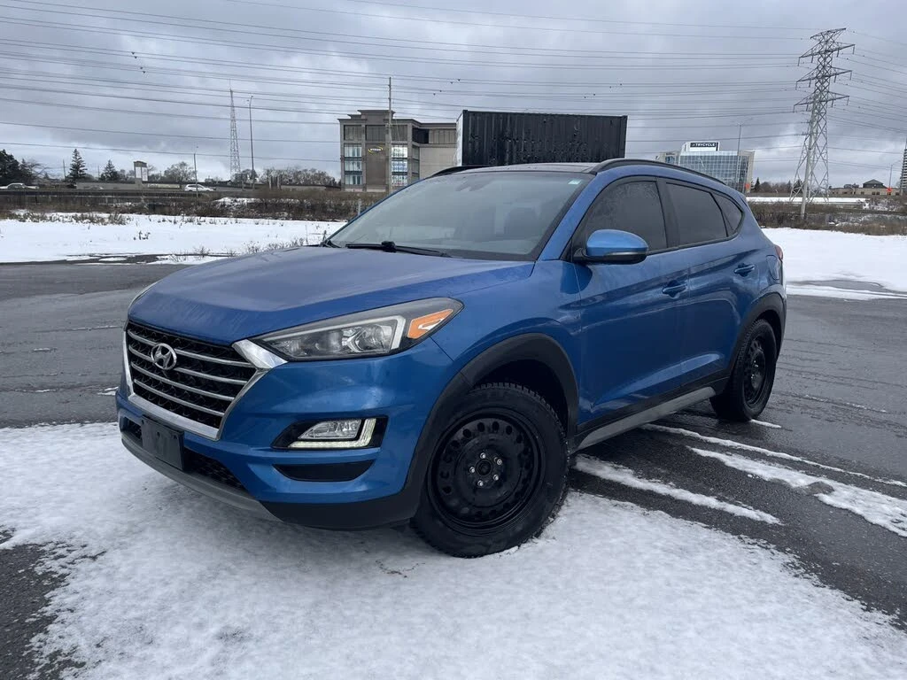 Hyundai Tucson Luxury AWD ����������  (���� �� ��) | Mobile.bg � ����������� 1