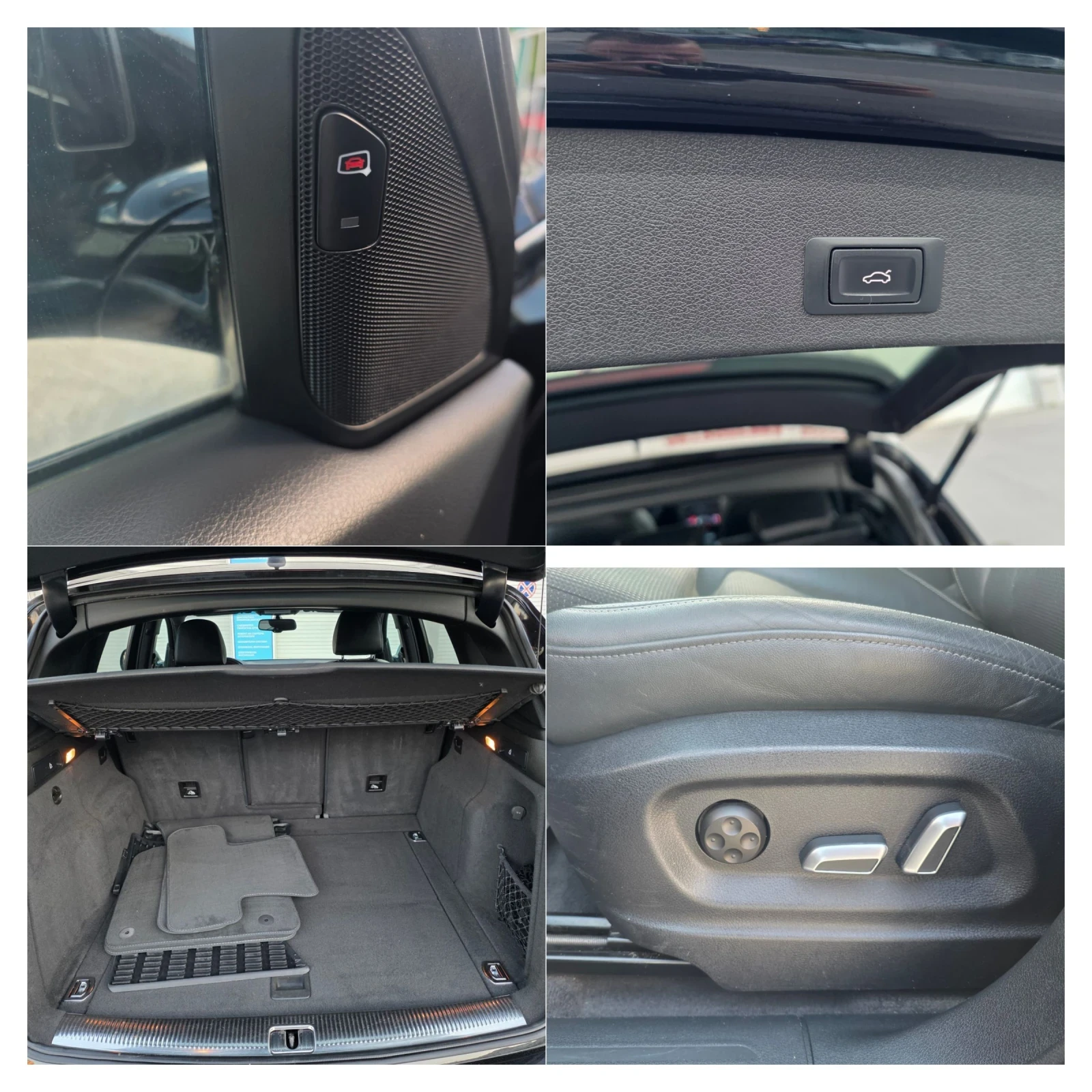 Audi Q5 3.0TDI/258КС/FULL/ПЪЛНА СЕРВИЗНА ИСТОРИЯ/, снимка 13 - Автомобили и джипове - 54598513