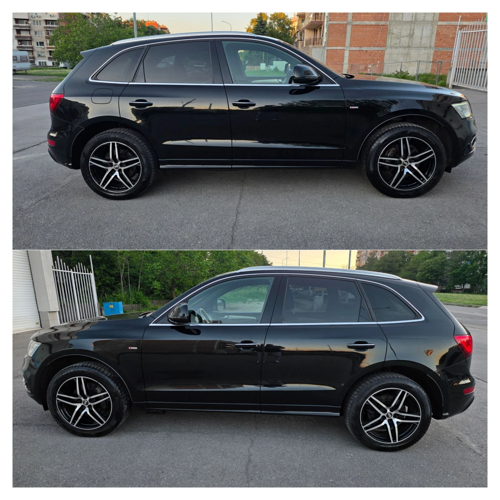 Audi Q5 3.0TDI/258КС/FULL/ПЪЛНА СЕРВИЗНА ИСТОРИЯ/, снимка 7 - Автомобили и джипове - 54598513