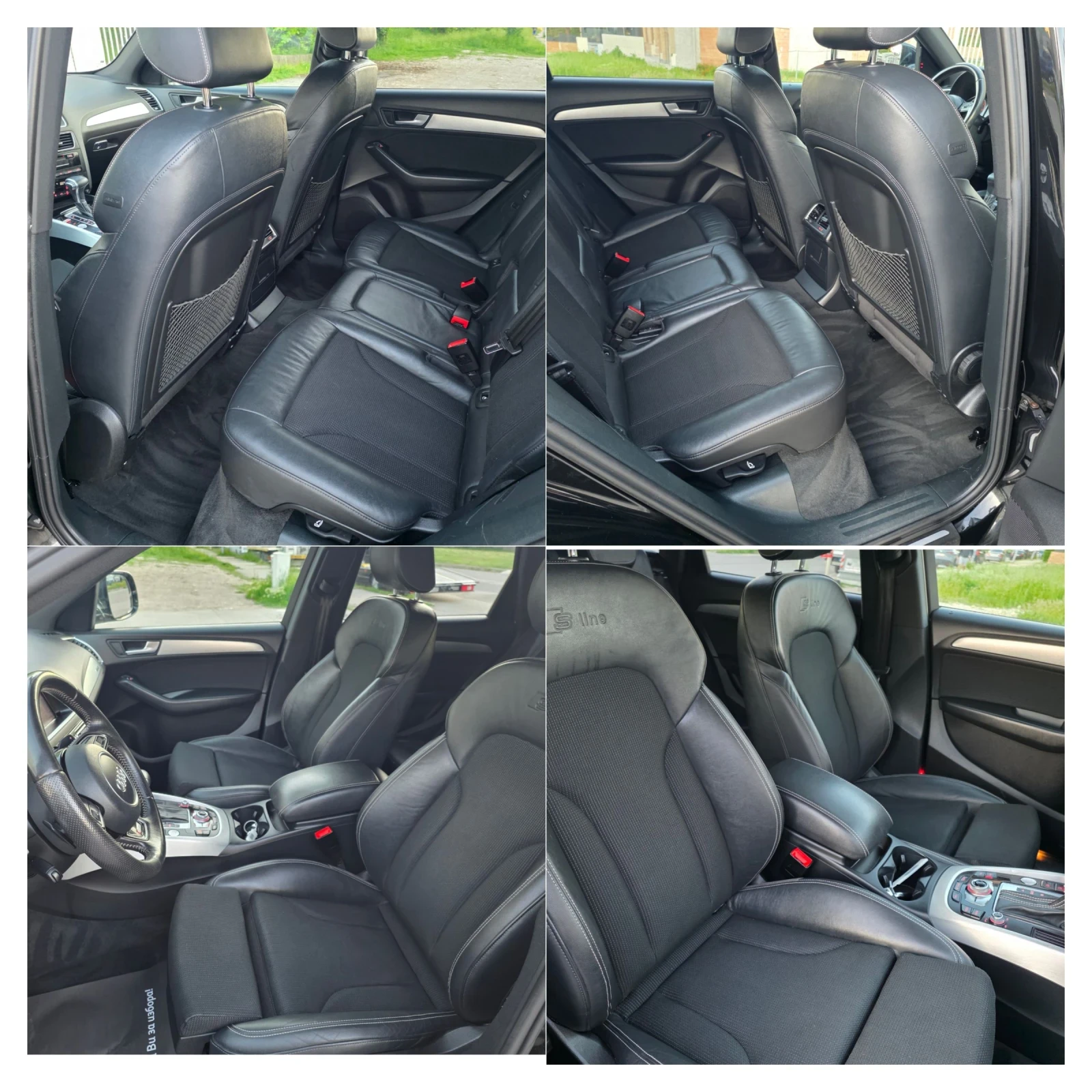 Audi Q5 3.0TDI/258КС/FULL/ПЪЛНА СЕРВИЗНА ИСТОРИЯ/, снимка 11 - Автомобили и джипове - 54598513