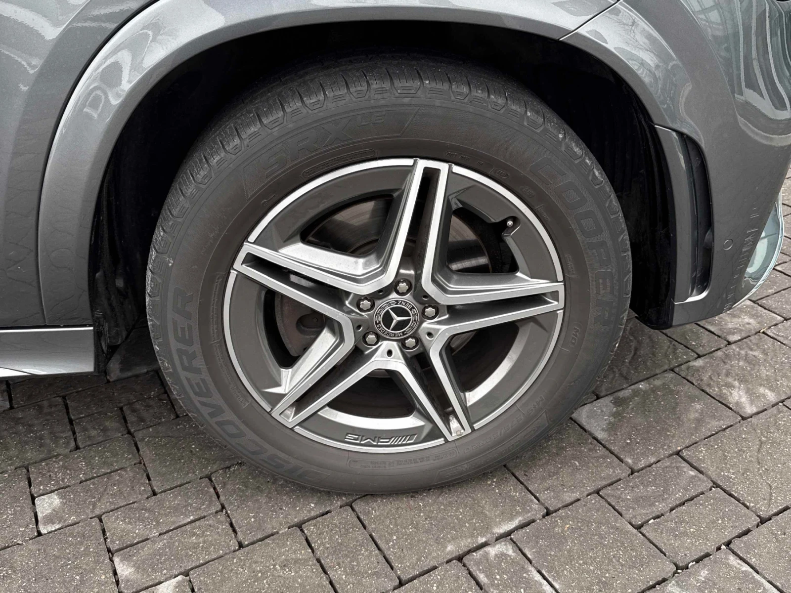 Mercedes-Benz GLE 350 ДИСТРОНИК * ПОДГРЕВ * ПАНОРАМА * 2 КЛЮЧА * CARFAX, снимка 9 - Автомобили и джипове - 54663787