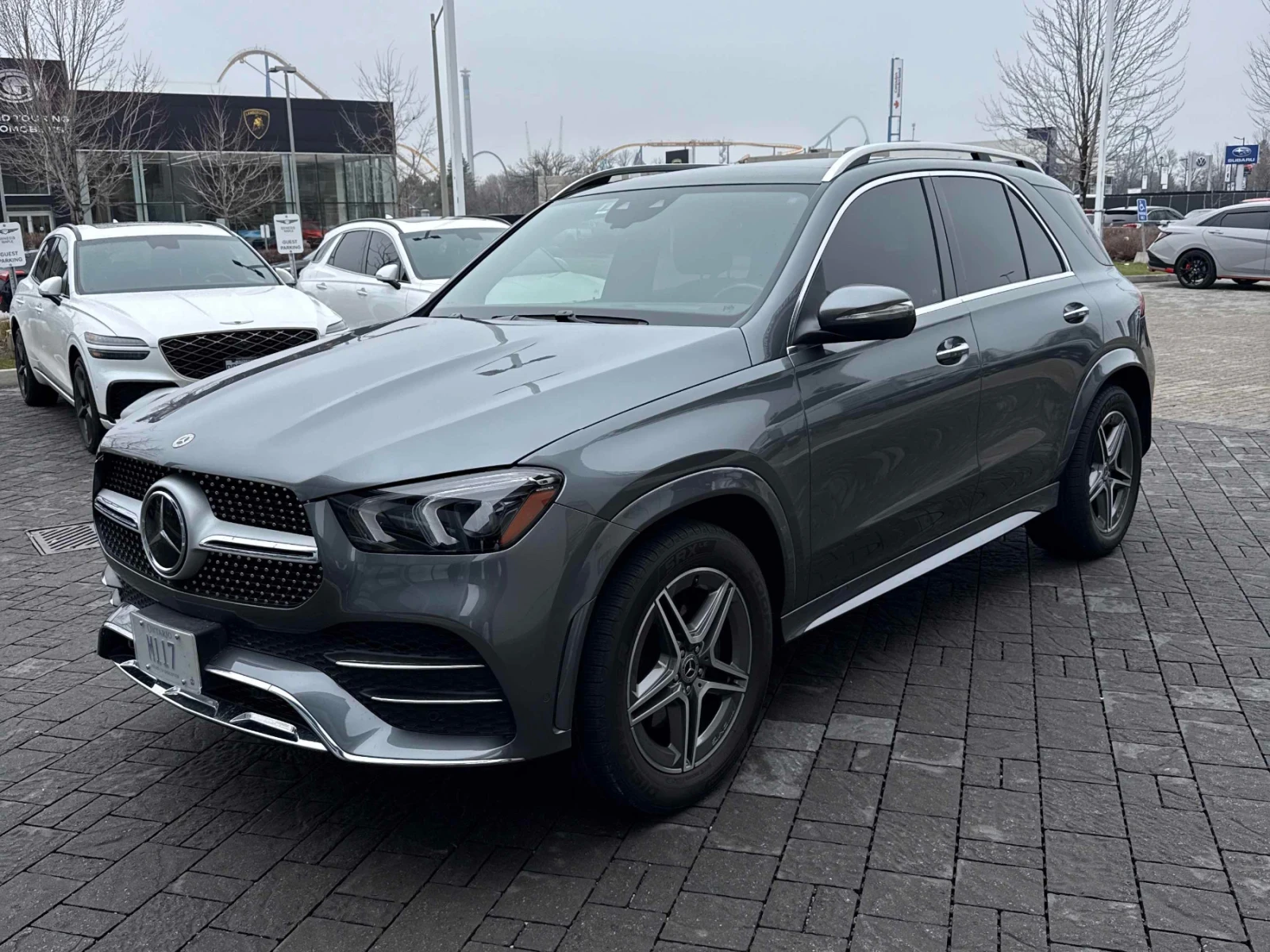 Mercedes-Benz GLE 350 ДИСТРОНИК * ПОДГРЕВ * ПАНОРАМА * 2 КЛЮЧА * CARFAX, снимка 5 - Автомобили и джипове - 54663787