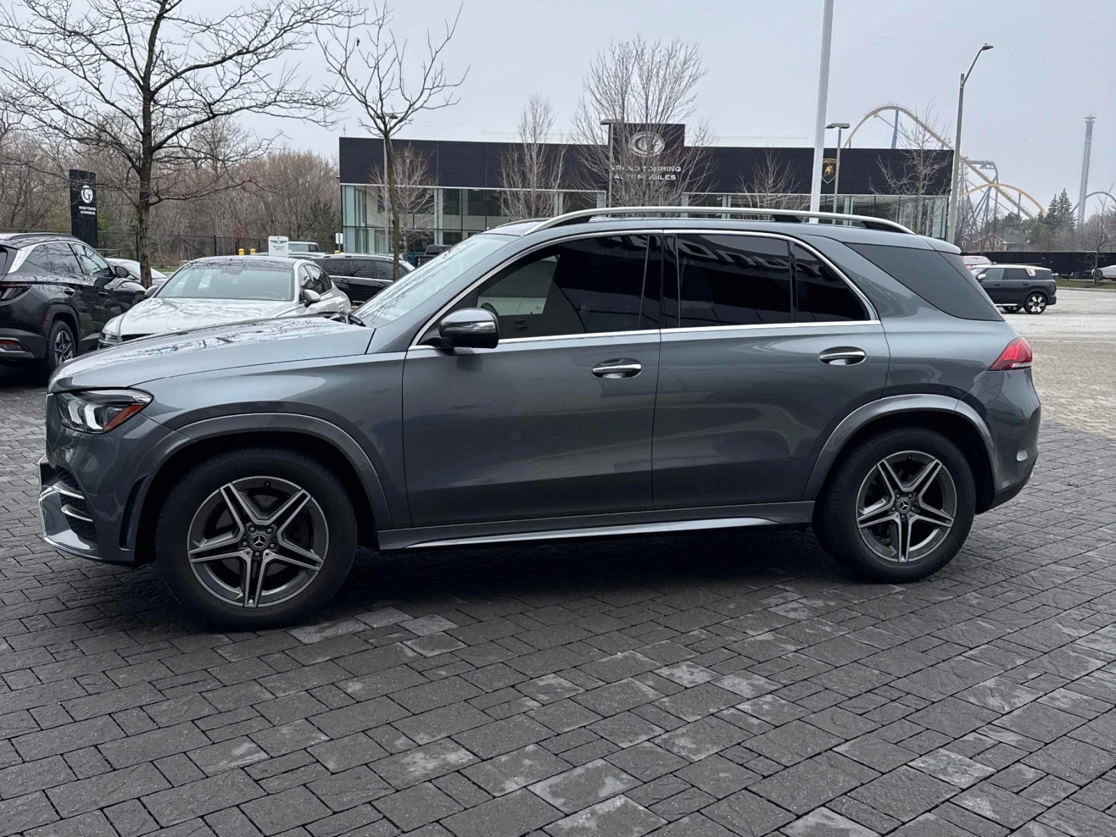 Mercedes-Benz GLE 350 ДИСТРОНИК * ПОДГРЕВ * ПАНОРАМА * 2 КЛЮЧА * CARFAX, снимка 2 - Автомобили и джипове - 54663787