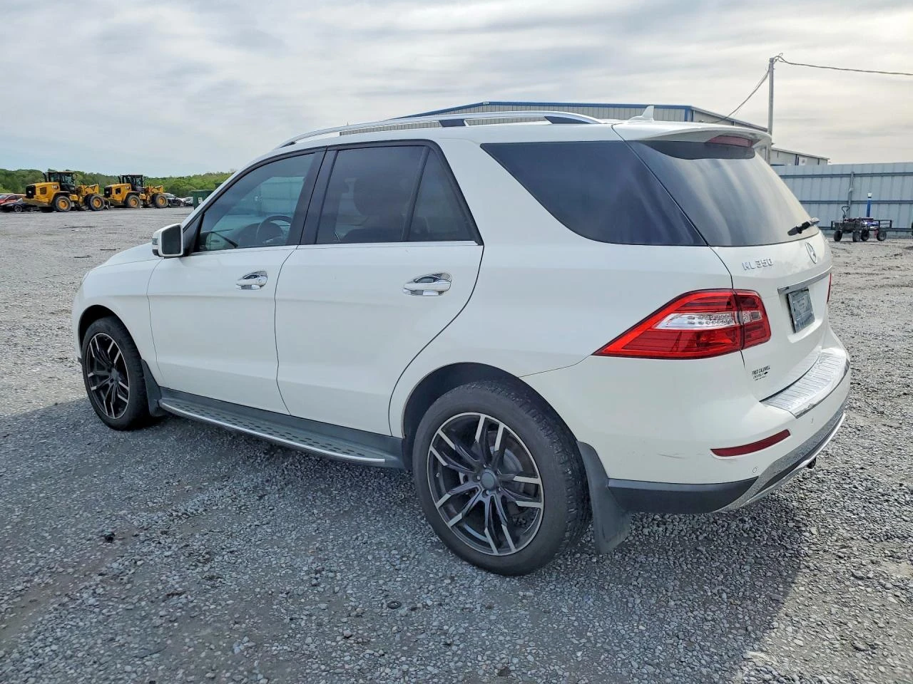 Mercedes-Benz ML 350 2015 MERCEDES-BENZ ML 350 4MATIC | Mobile.bg � ����������� 6