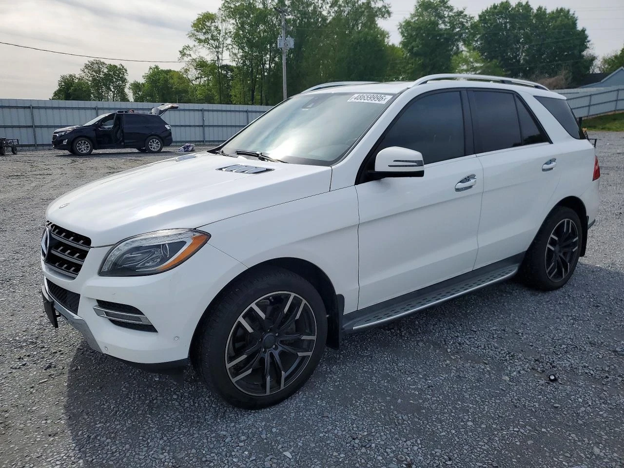 Mercedes-Benz ML 350 2015 MERCEDES-BENZ ML 350 4MATIC | Mobile.bg � ����������� 1