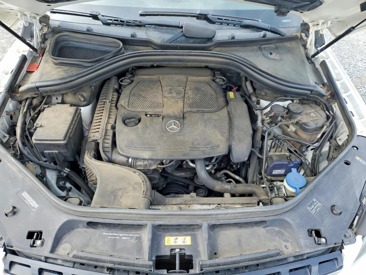 Mercedes-Benz ML 350 2015 MERCEDES-BENZ ML 350 4MATIC | Mobile.bg � ����������� 11
