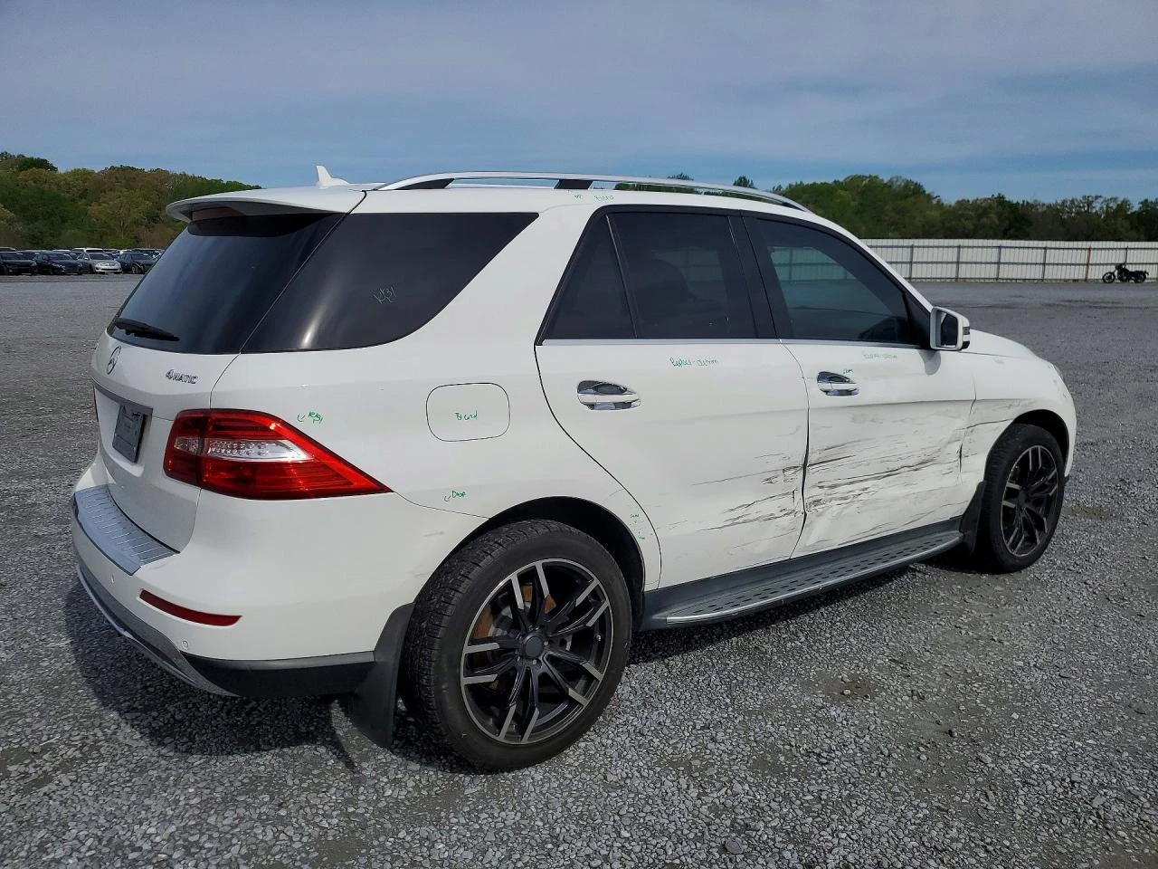 Mercedes-Benz ML 350 2015 MERCEDES-BENZ ML 350 4MATIC | Mobile.bg � ����������� 4