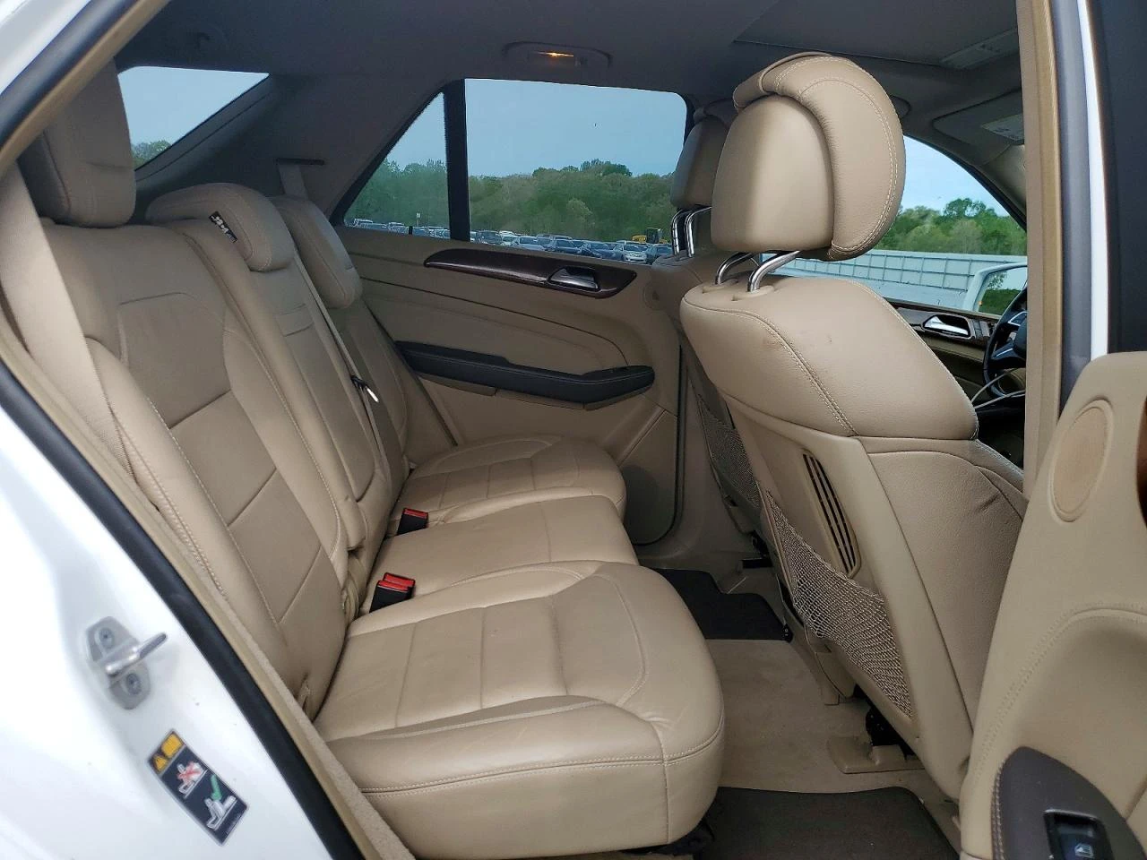 Mercedes-Benz ML 350 2015 MERCEDES-BENZ ML 350 4MATIC | Mobile.bg � ����������� 10