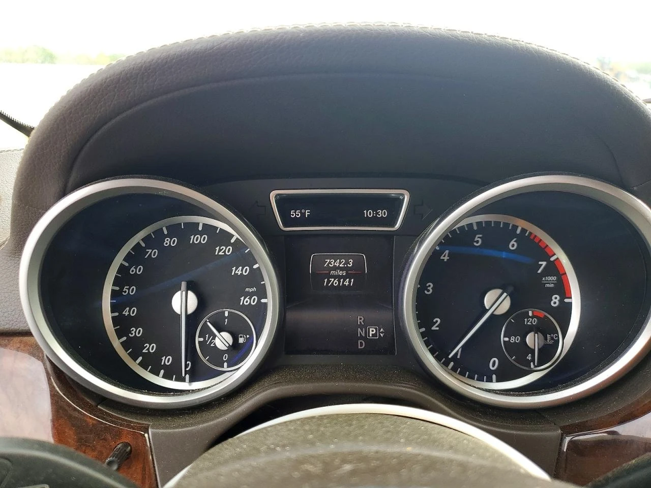 Mercedes-Benz ML 350 2015 MERCEDES-BENZ ML 350 4MATIC | Mobile.bg � ����������� 13