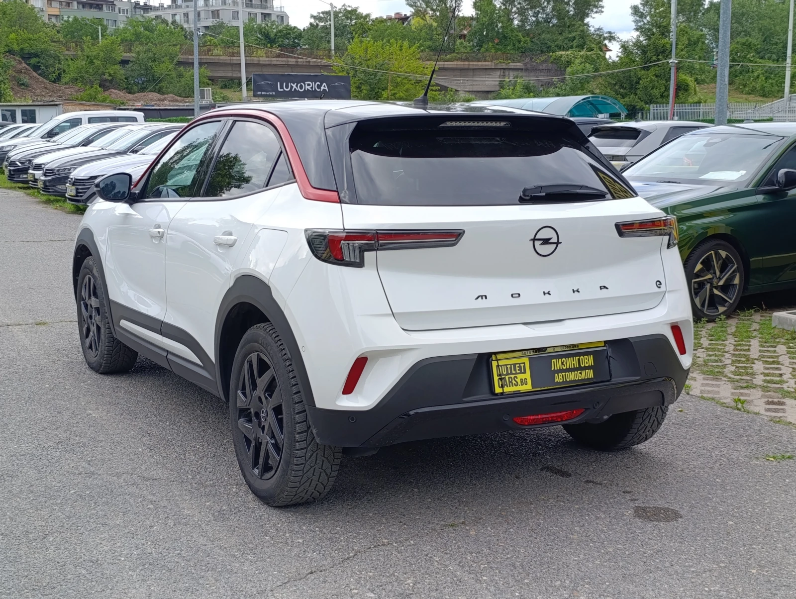 Opel Mokka GS Line �������� �� �� | Mobile.bg � ����������� 4