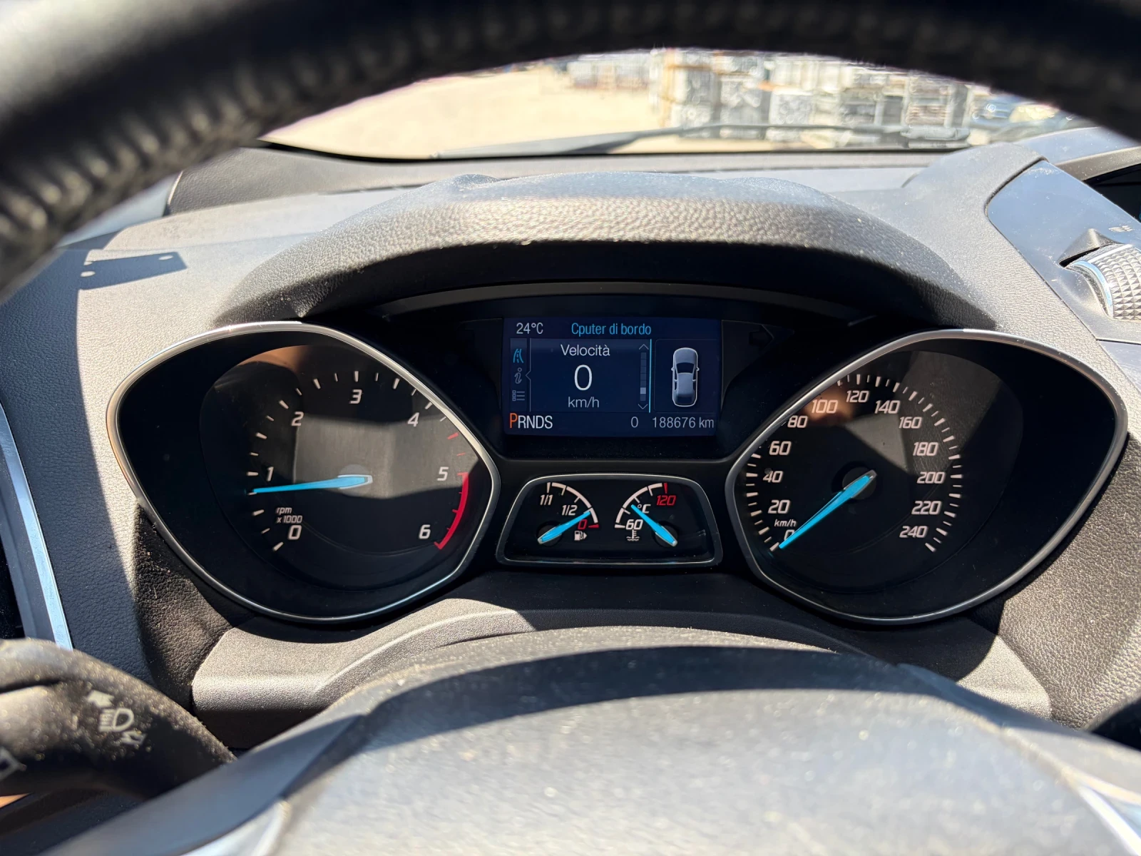 Ford Kuga, снимка 11 - Автомобили и джипове - 55247438