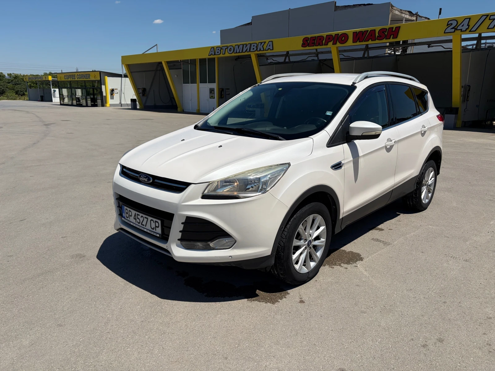 Ford Kuga