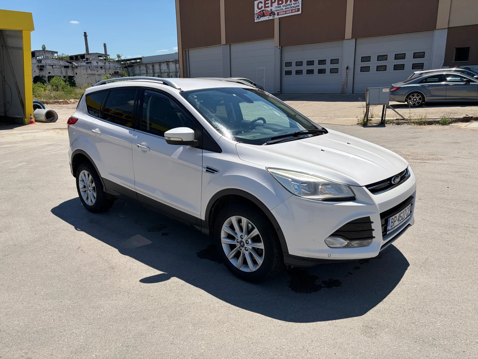 Ford Kuga, снимка 7 - Автомобили и джипове - 55247438