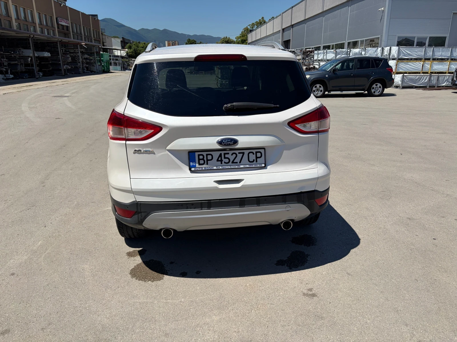 Ford Kuga, снимка 4 - Автомобили и джипове - 55247438
