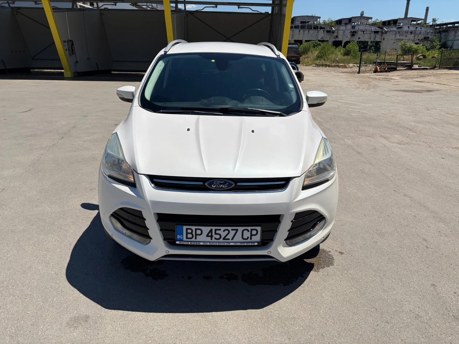 Ford Kuga, снимка 8 - Автомобили и джипове - 55247438