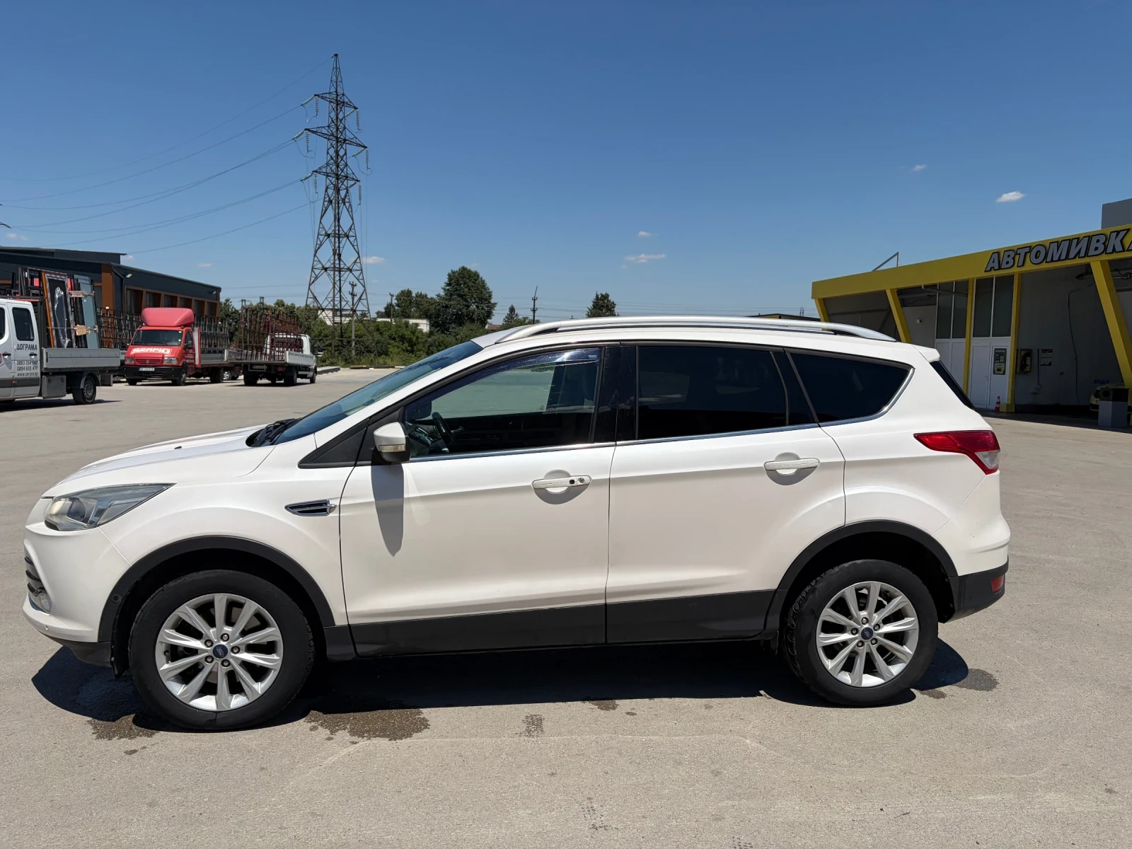 Ford Kuga, снимка 2 - Автомобили и джипове - 55247438