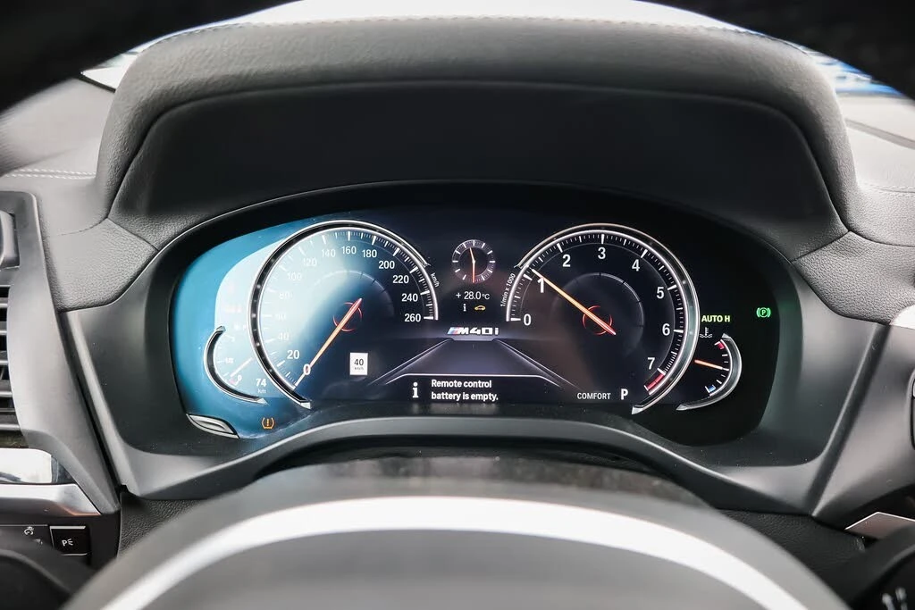 BMW X3 m40i xDrive* 360* H/K* DISTRONIC* ОБДУХ, снимка 6 - Автомобили и джипове - 55437511