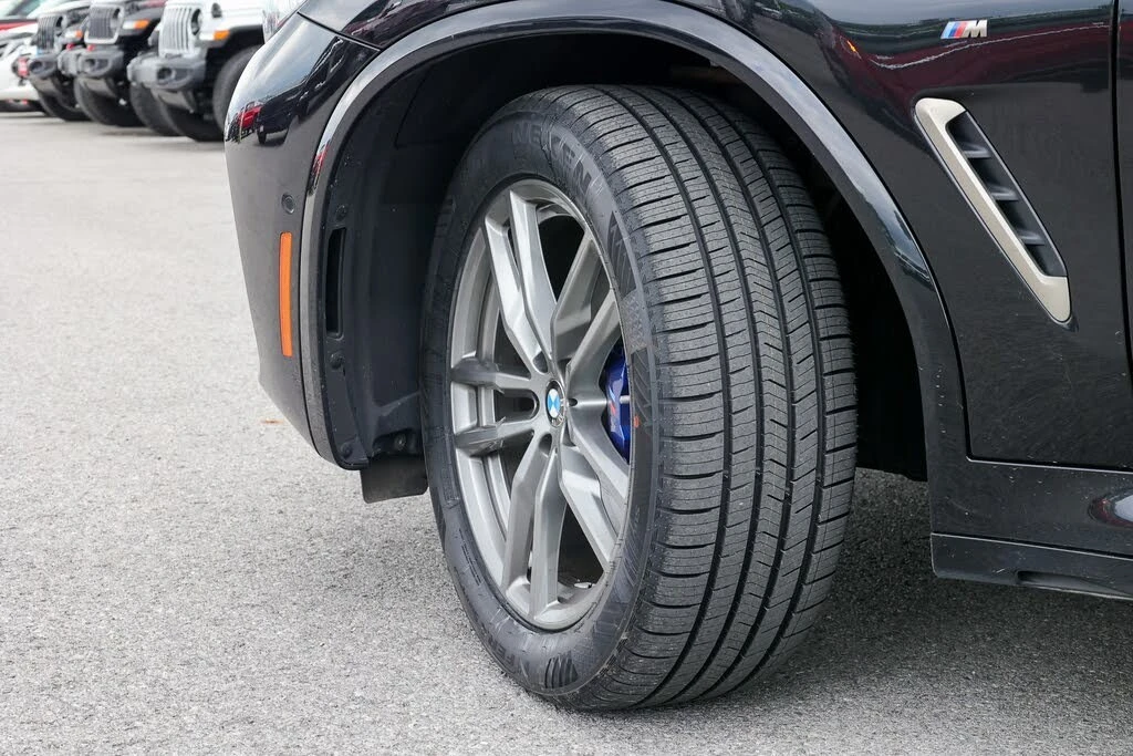 BMW X3 m40i xDrive* 360* H/K* DISTRONIC* ОБДУХ, снимка 15 - Автомобили и джипове - 55437511