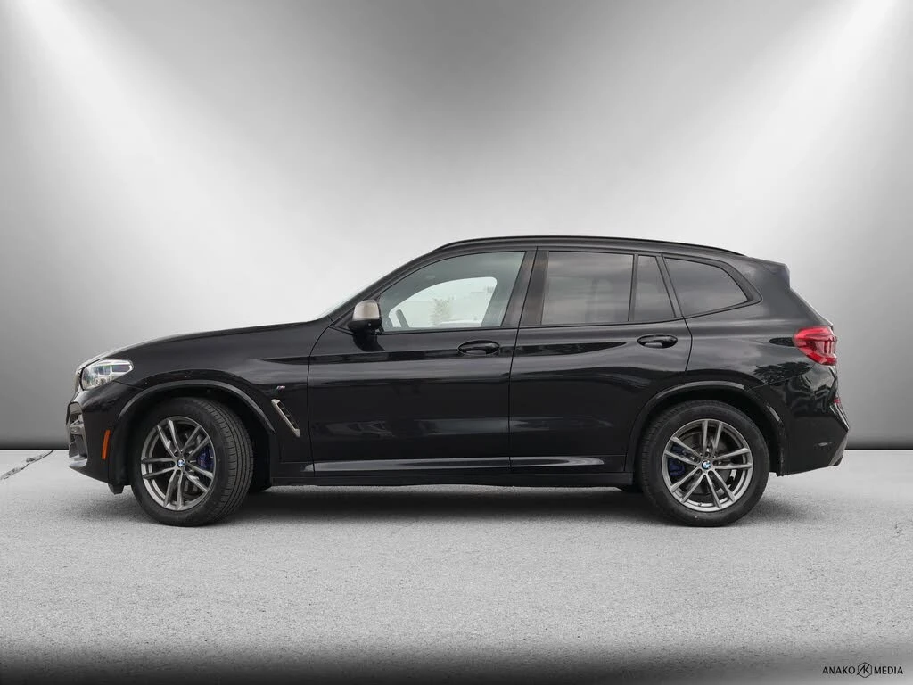 BMW X3 m40i xDrive* 360* H/K* DISTRONIC* ОБДУХ, снимка 4 - Автомобили и джипове - 55437511