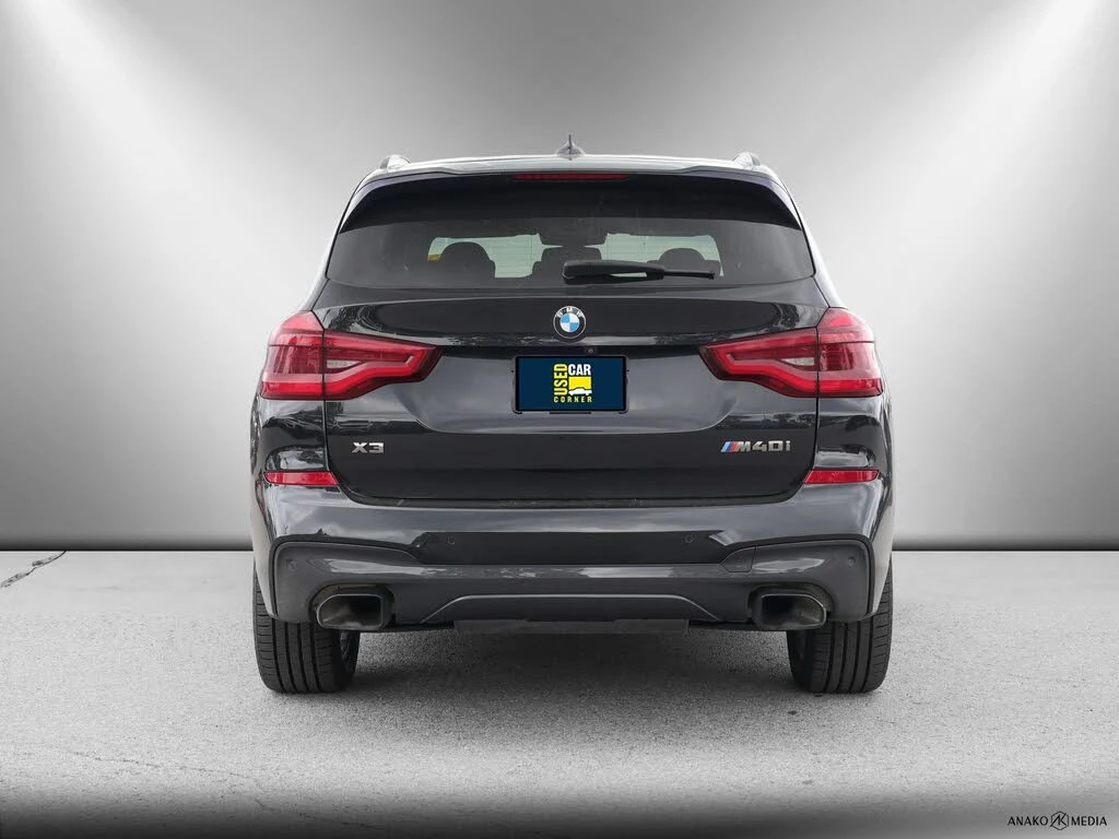 BMW X3 m40i xDrive* 360* H/K* DISTRONIC* ОБДУХ, снимка 2 - Автомобили и джипове - 55437511