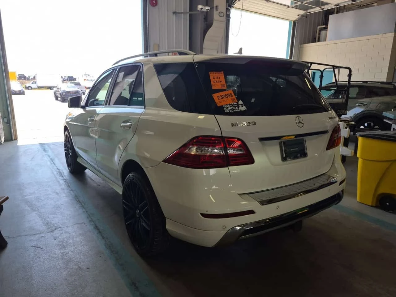 Mercedes-Benz ML 350 * Diesel * BLUETEC * CARFAX * , снимка 4 - Автомобили и джипове - 55440132