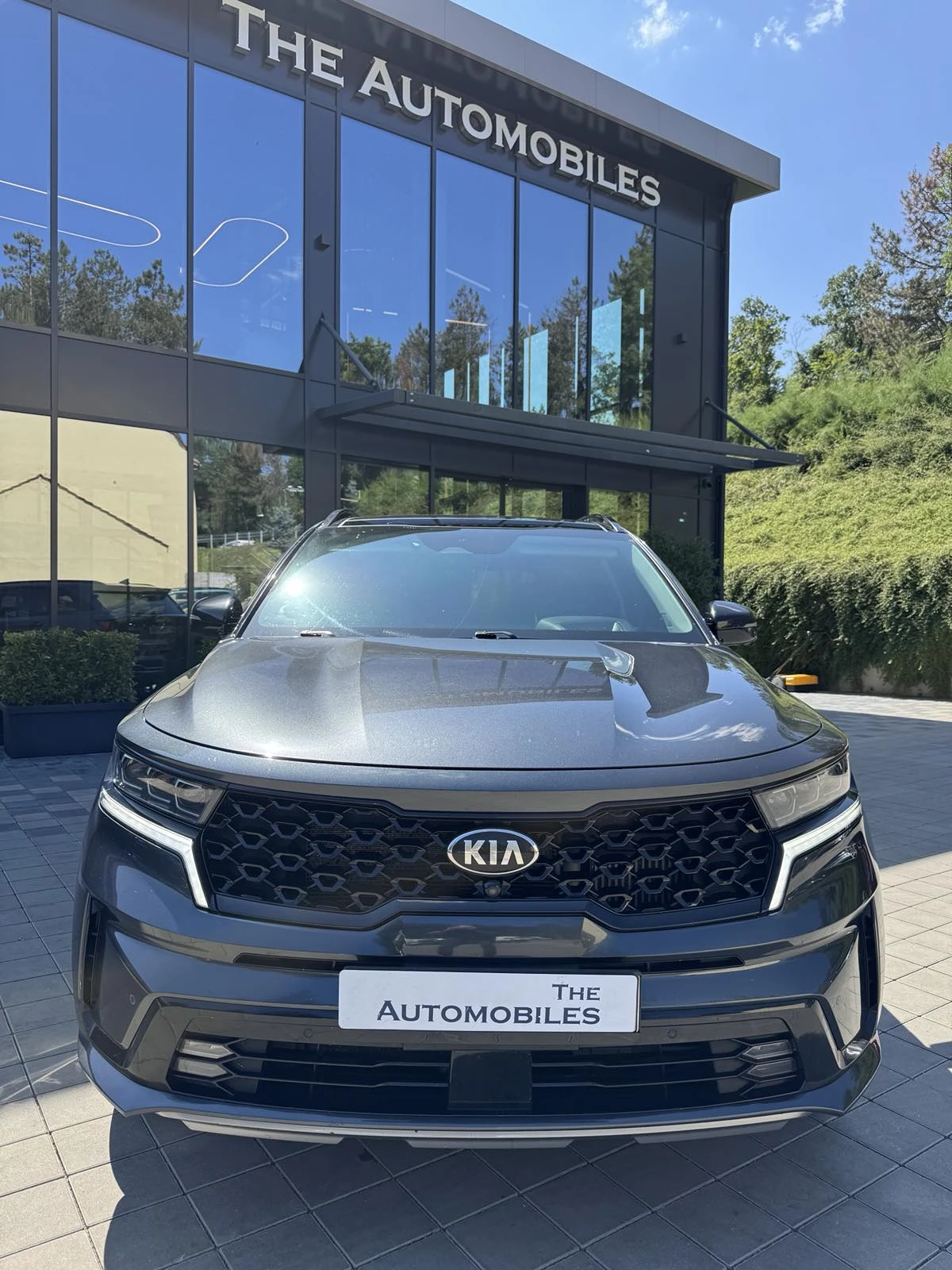 Kia Sorento 5+ 1 AWD