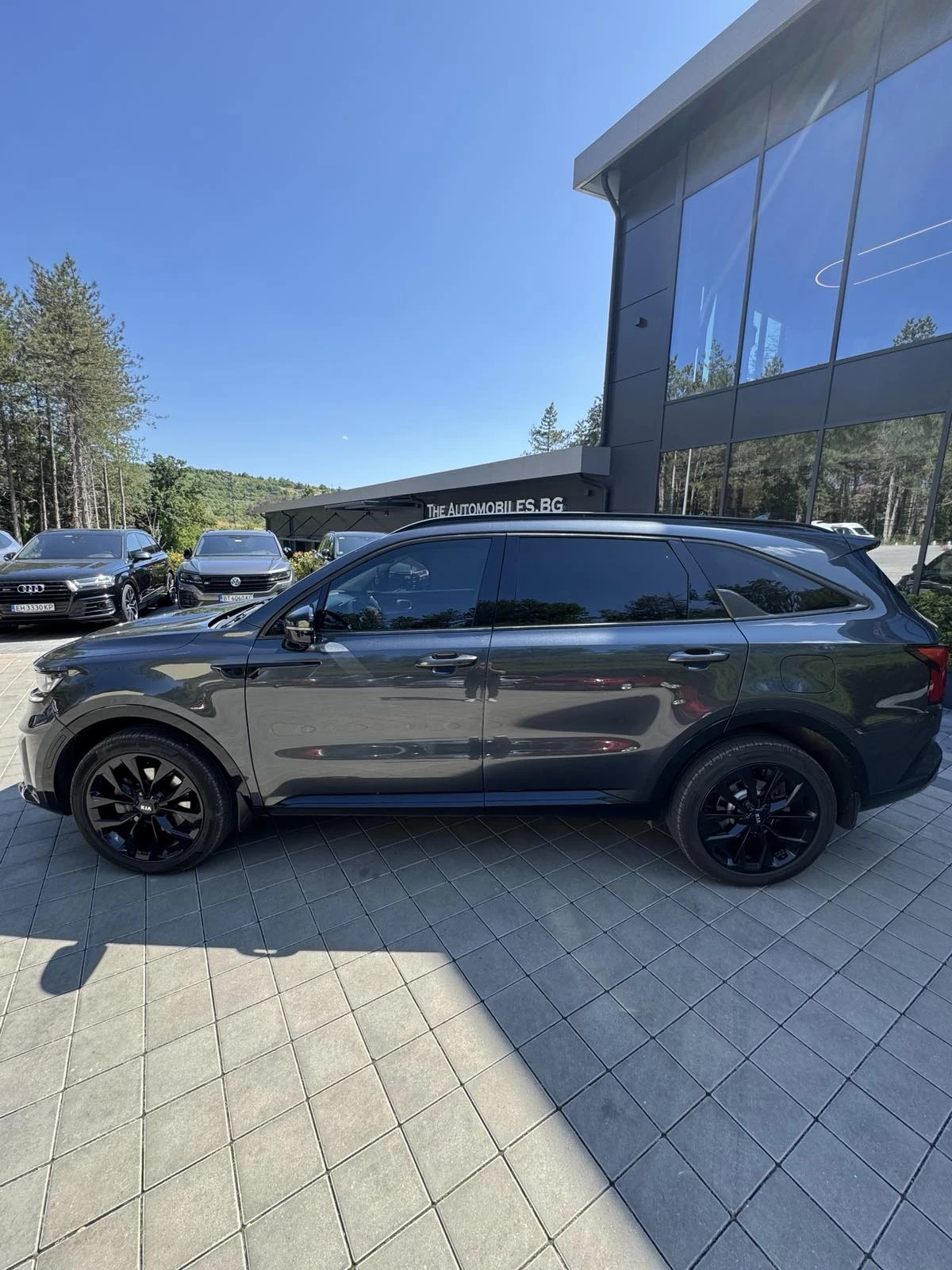Kia Sorento 5+ 1 AWD, снимка 4 - Автомобили и джипове - 55464054