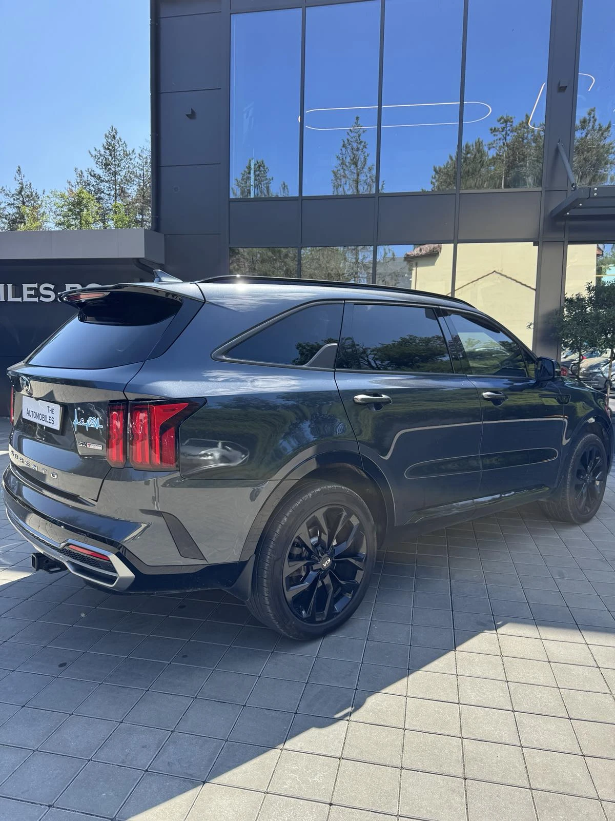 Kia Sorento 5+ 1 AWD, снимка 7 - Автомобили и джипове - 55464054