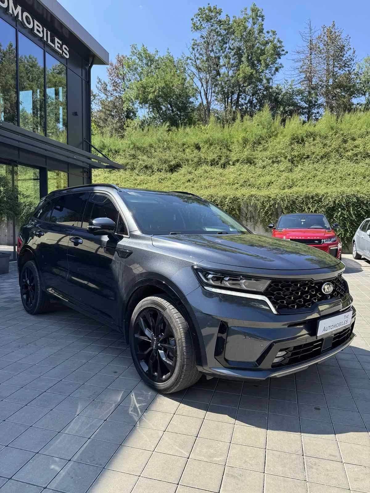 Kia Sorento 5+ 1 AWD, снимка 2 - Автомобили и джипове - 55464054